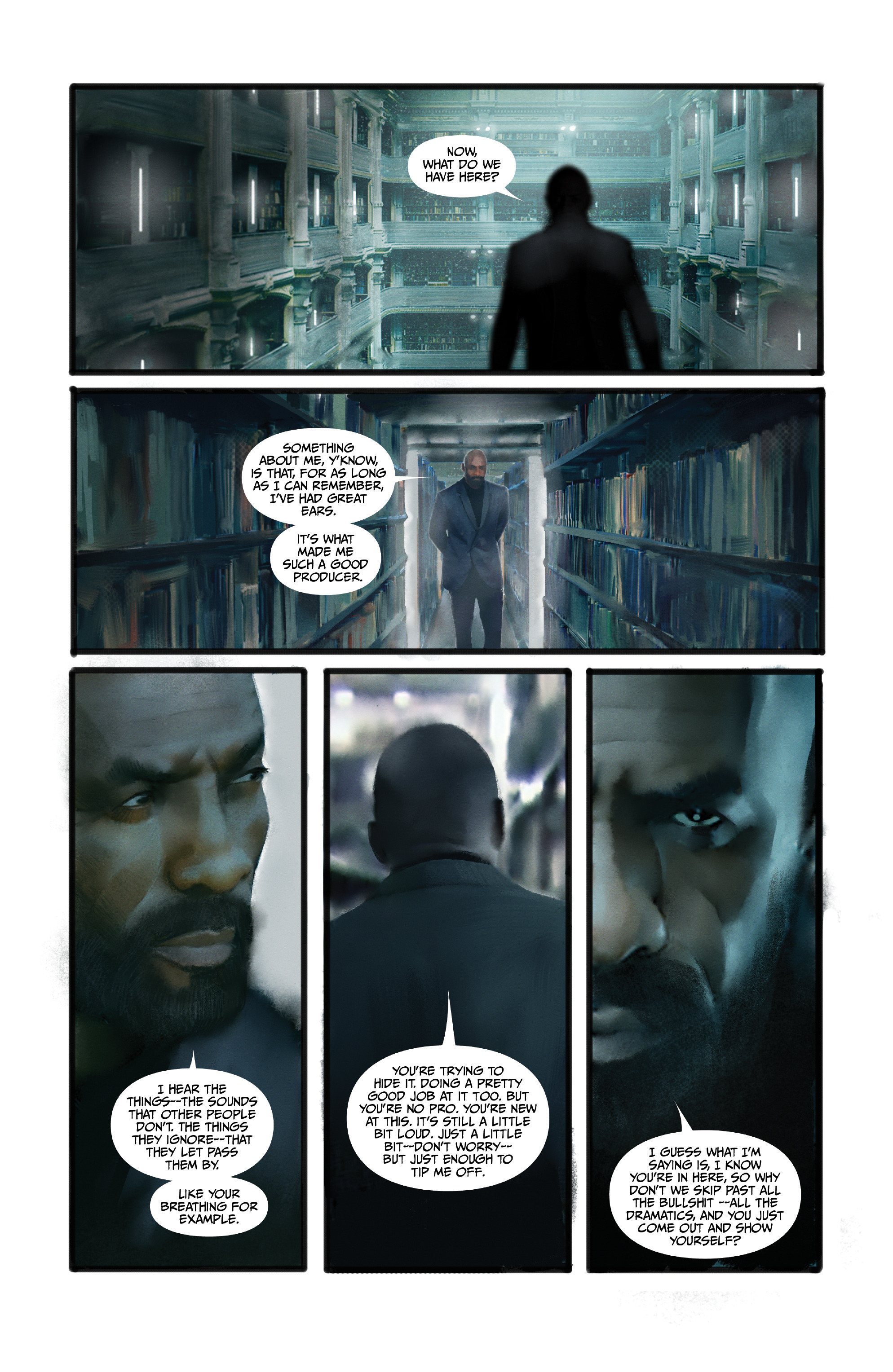 The Forevers (2016-) issue 2 - Page 26