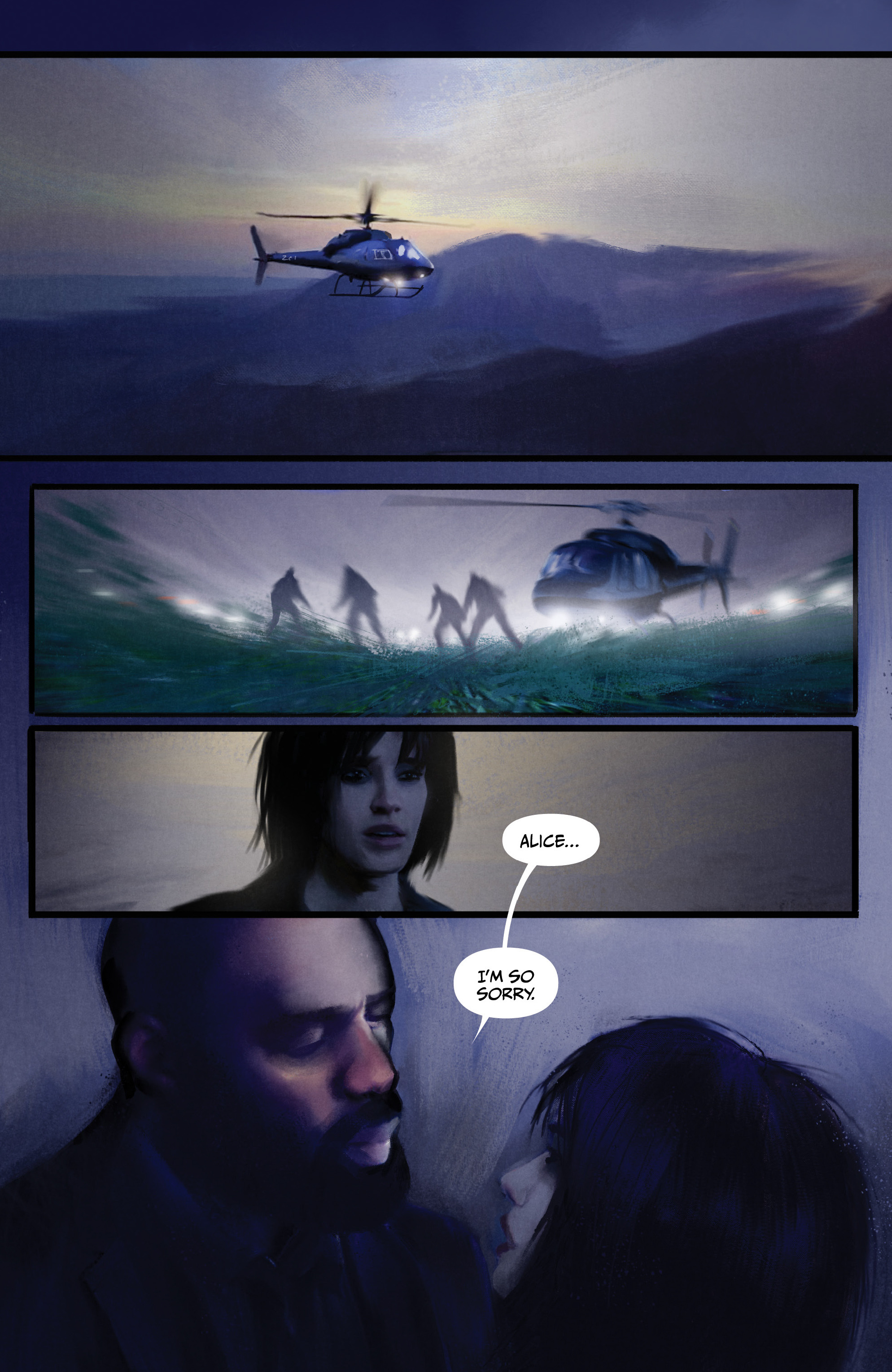 <{ $series->title }} issue 3 - Page 10