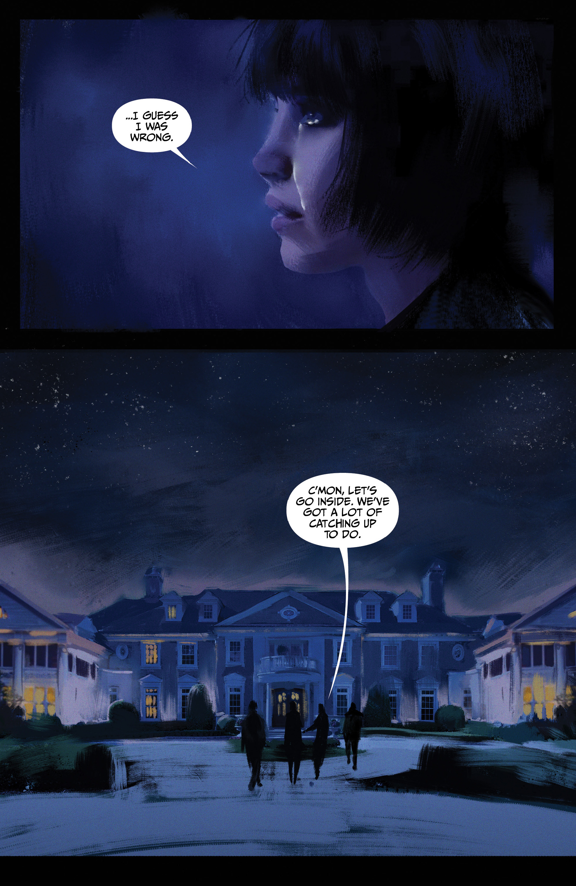 The Forevers (2016-) issue 3 - Page 17