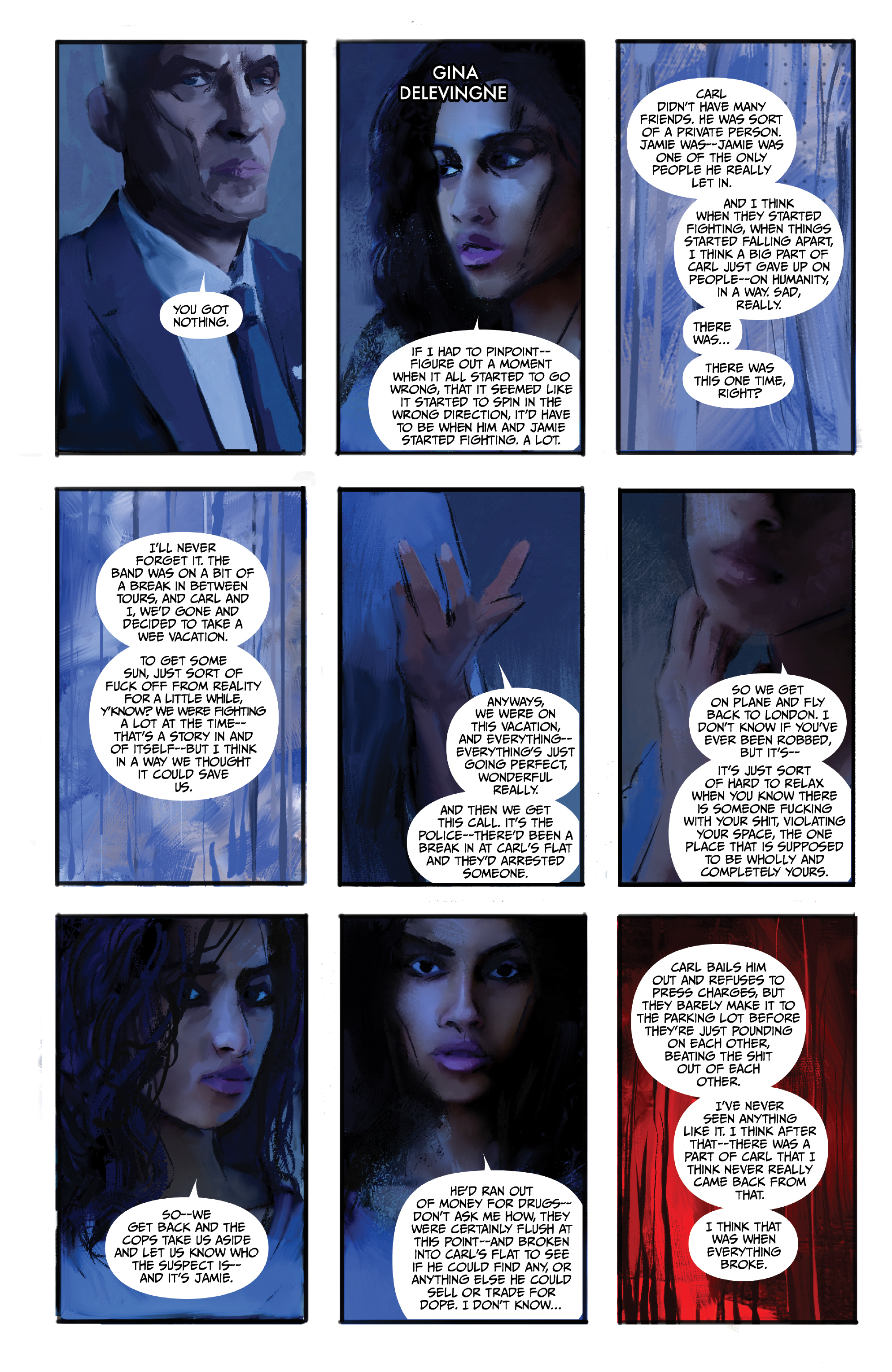 <{ $series->title }} issue 4 - Page 4