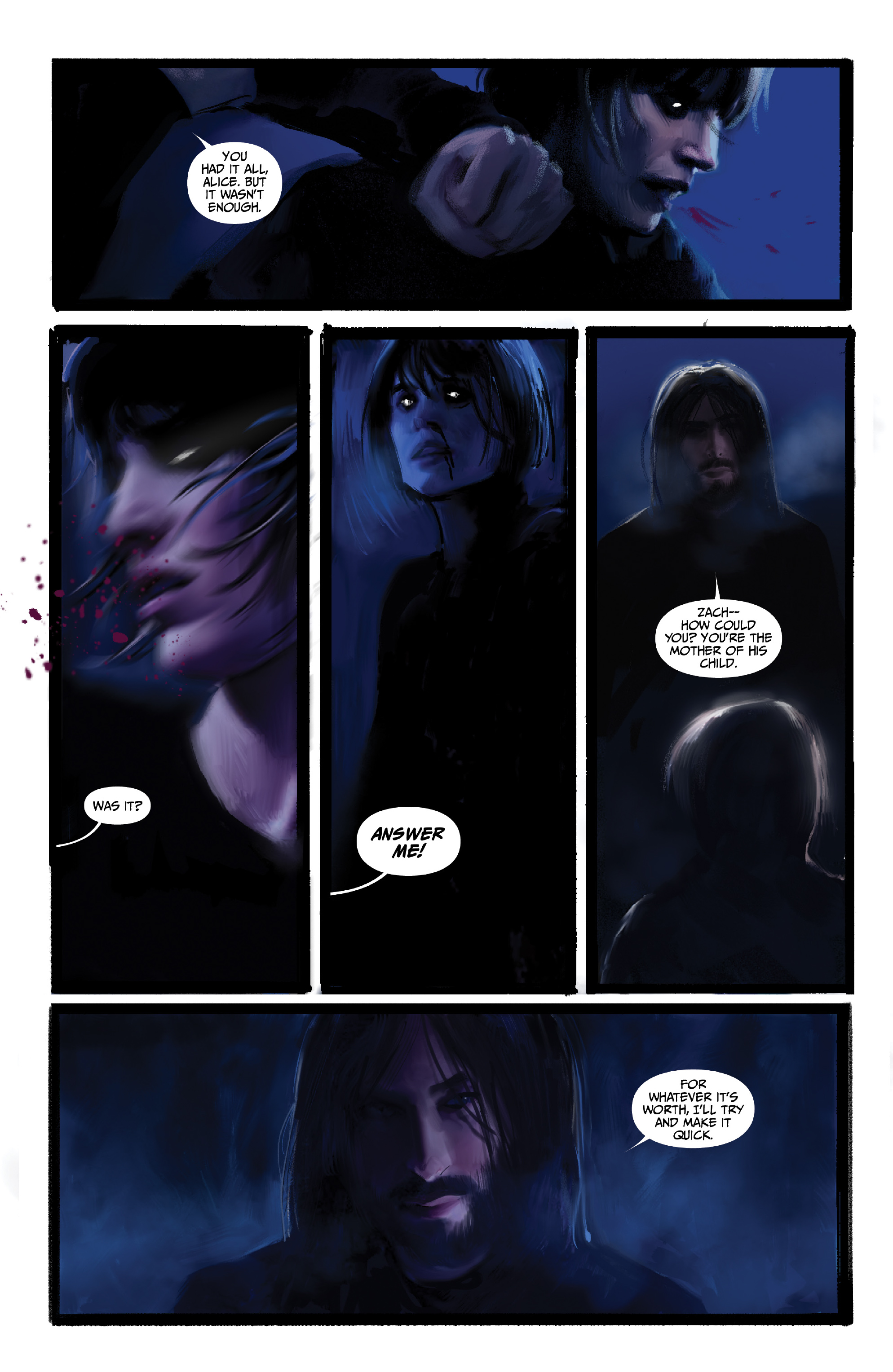 The Forevers (2016-) issue 4 - Page 13