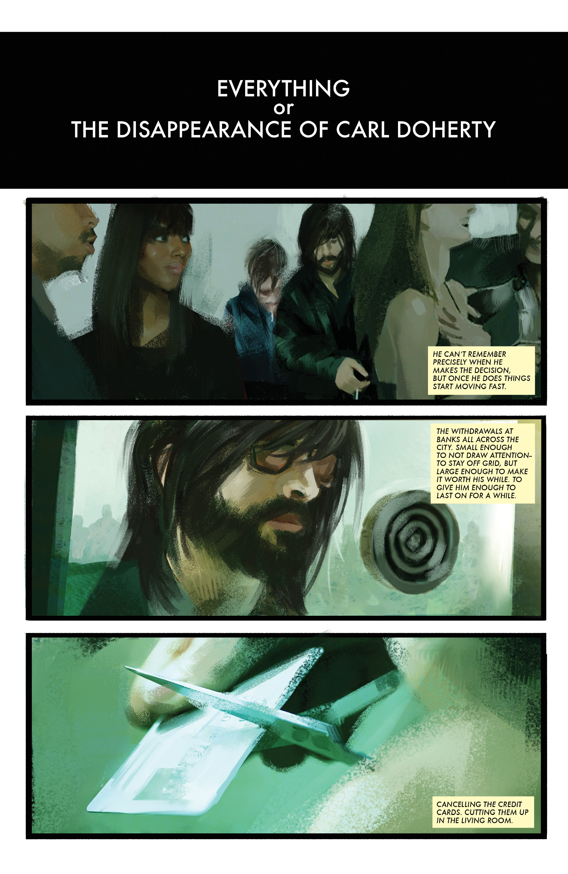 <{ $series->title }} issue 4 - Page 18