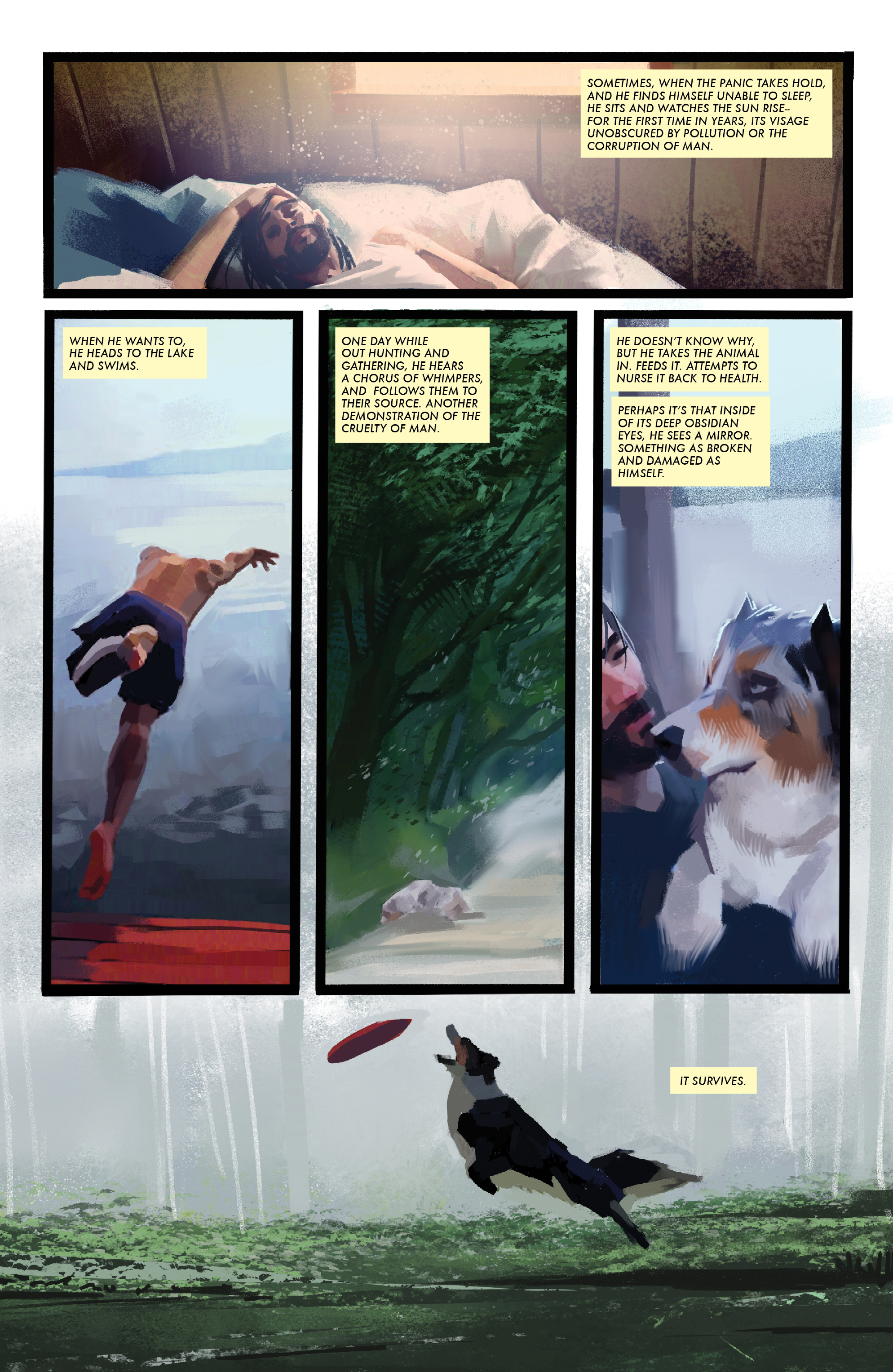 The Forevers (2016-) issue 4 - Page 21