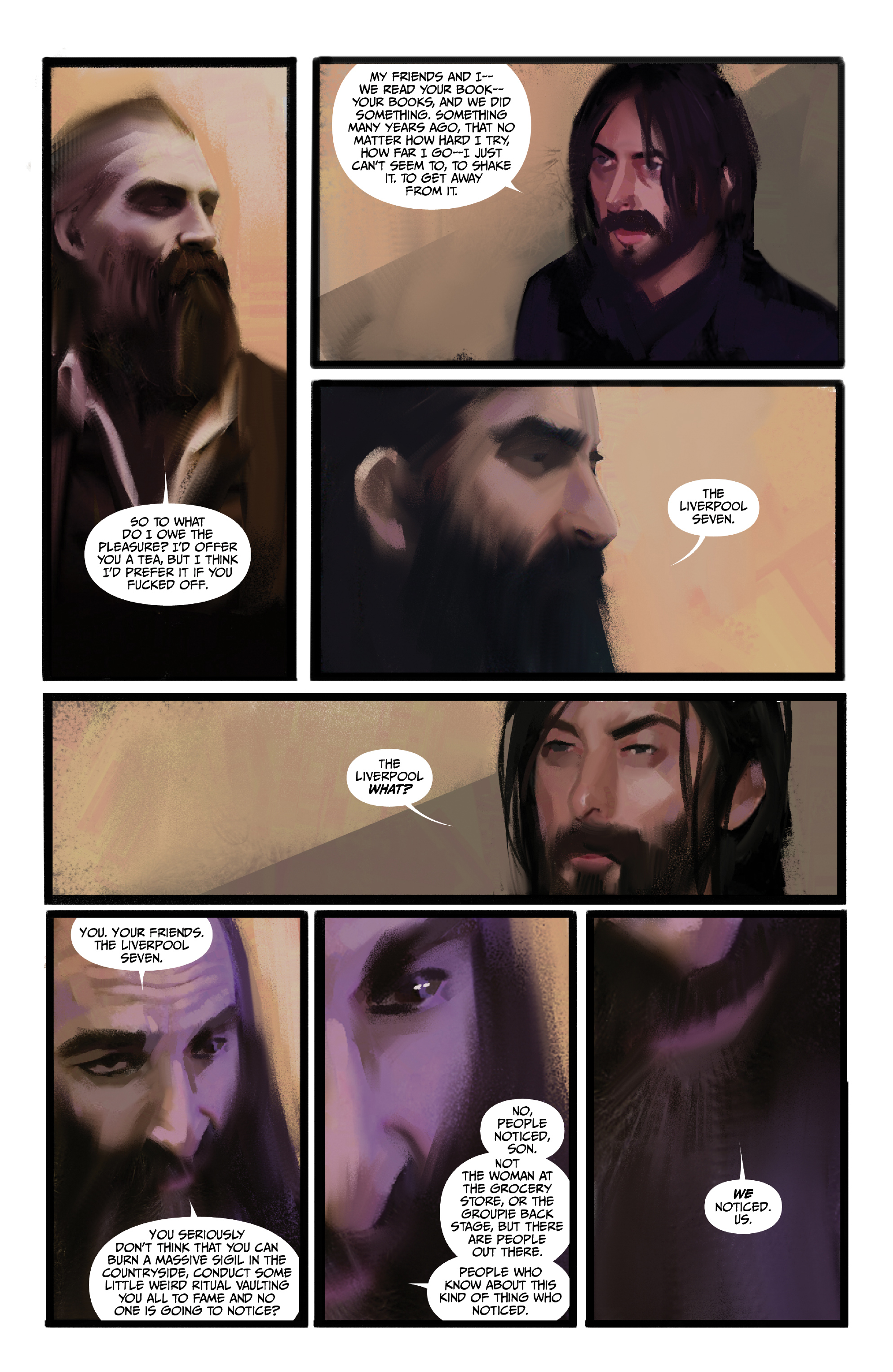 The Forevers (2016-) issue 4 - Page 24