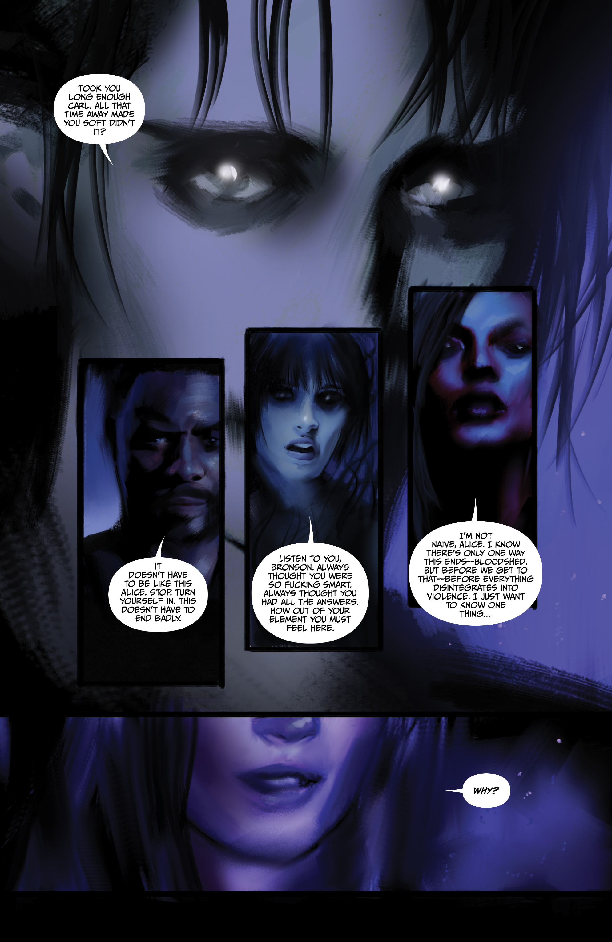 The Forevers (2016-) issue 5 - Page 12