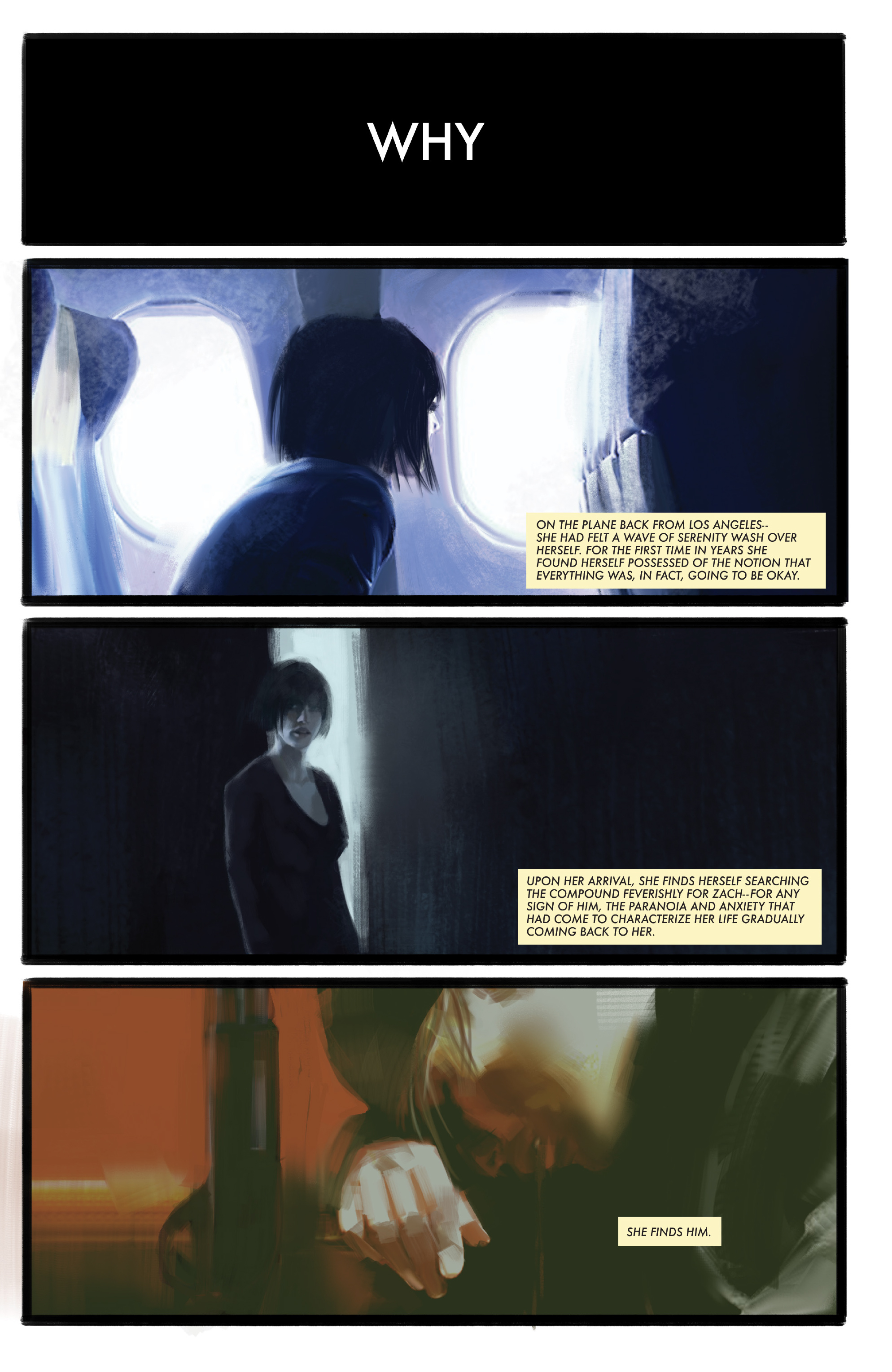 The Forevers (2016-) issue 5 - Page 13