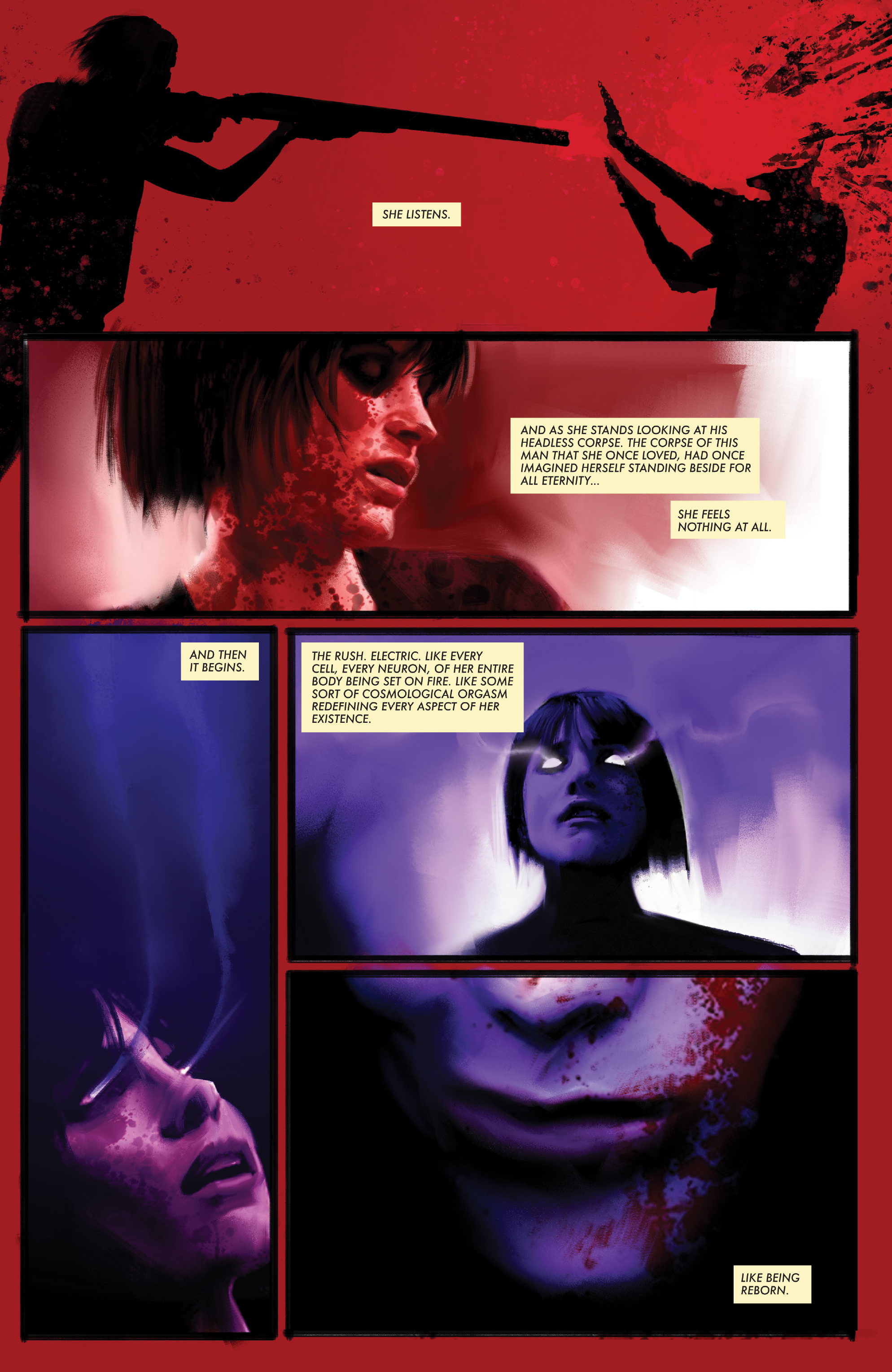 The Forevers (2016-) issue 5 - Page 15