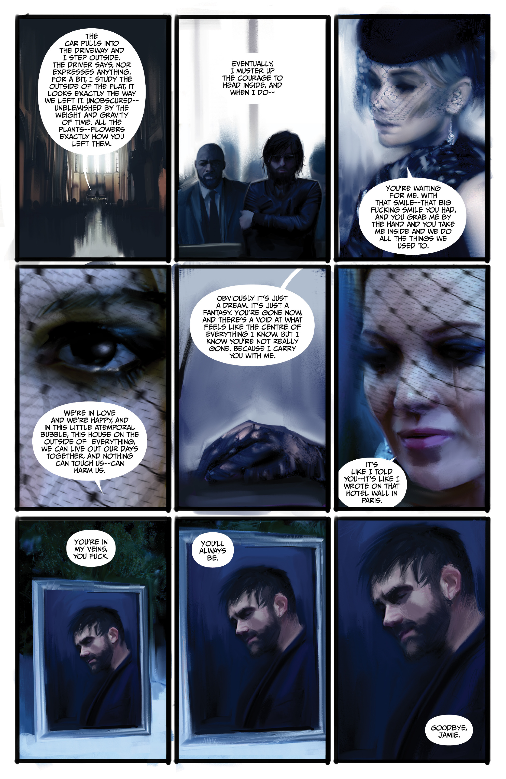 The Forevers (2016-) issue 5 - Page 25