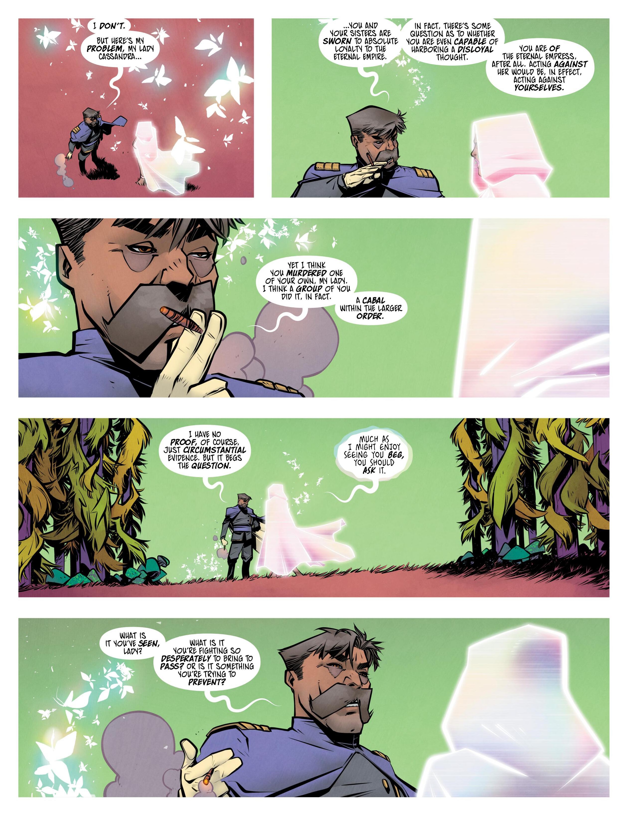 The Forged (2023-): Chapter 9 - Page 6