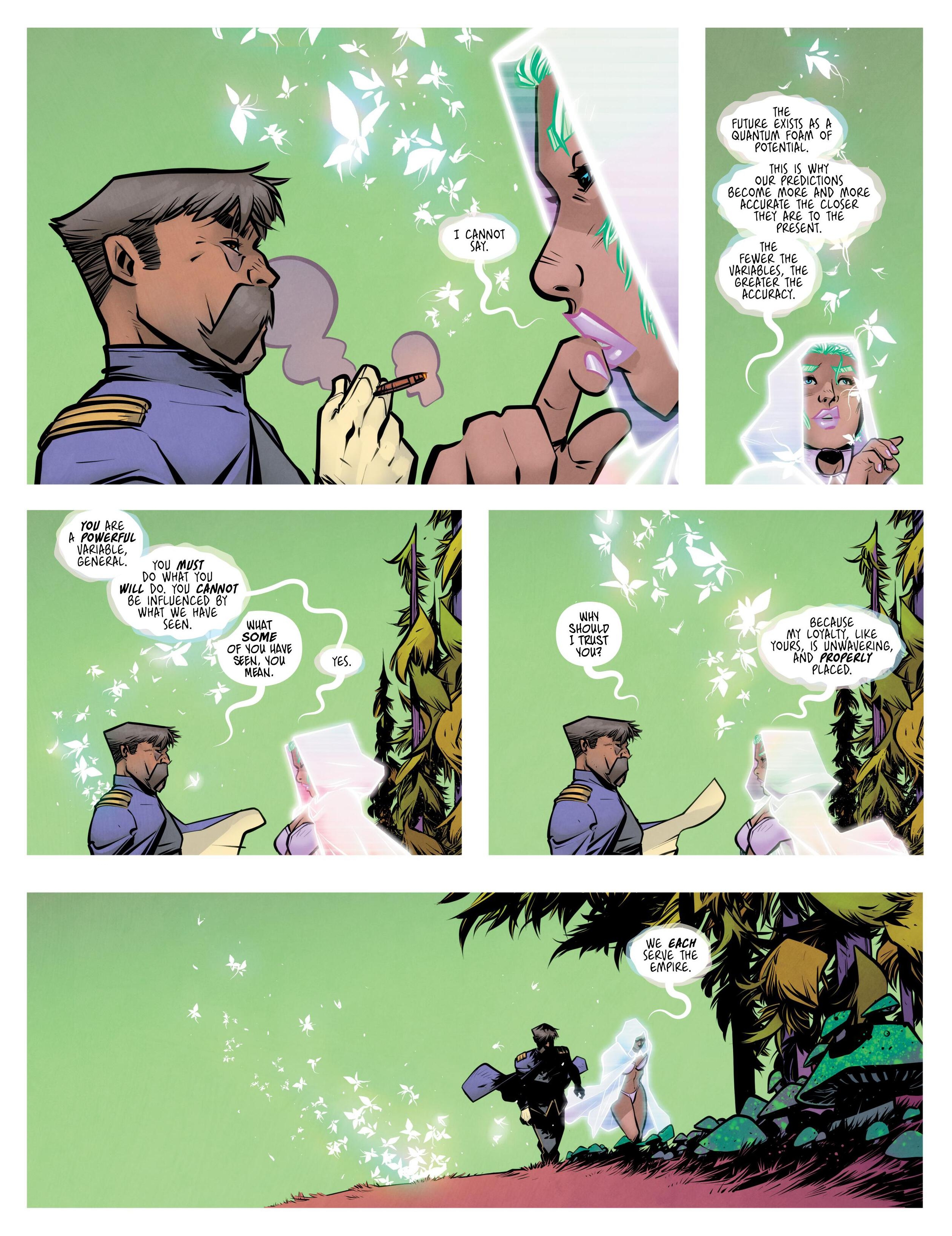 The Forged (2023-): Chapter 9 - Page 7