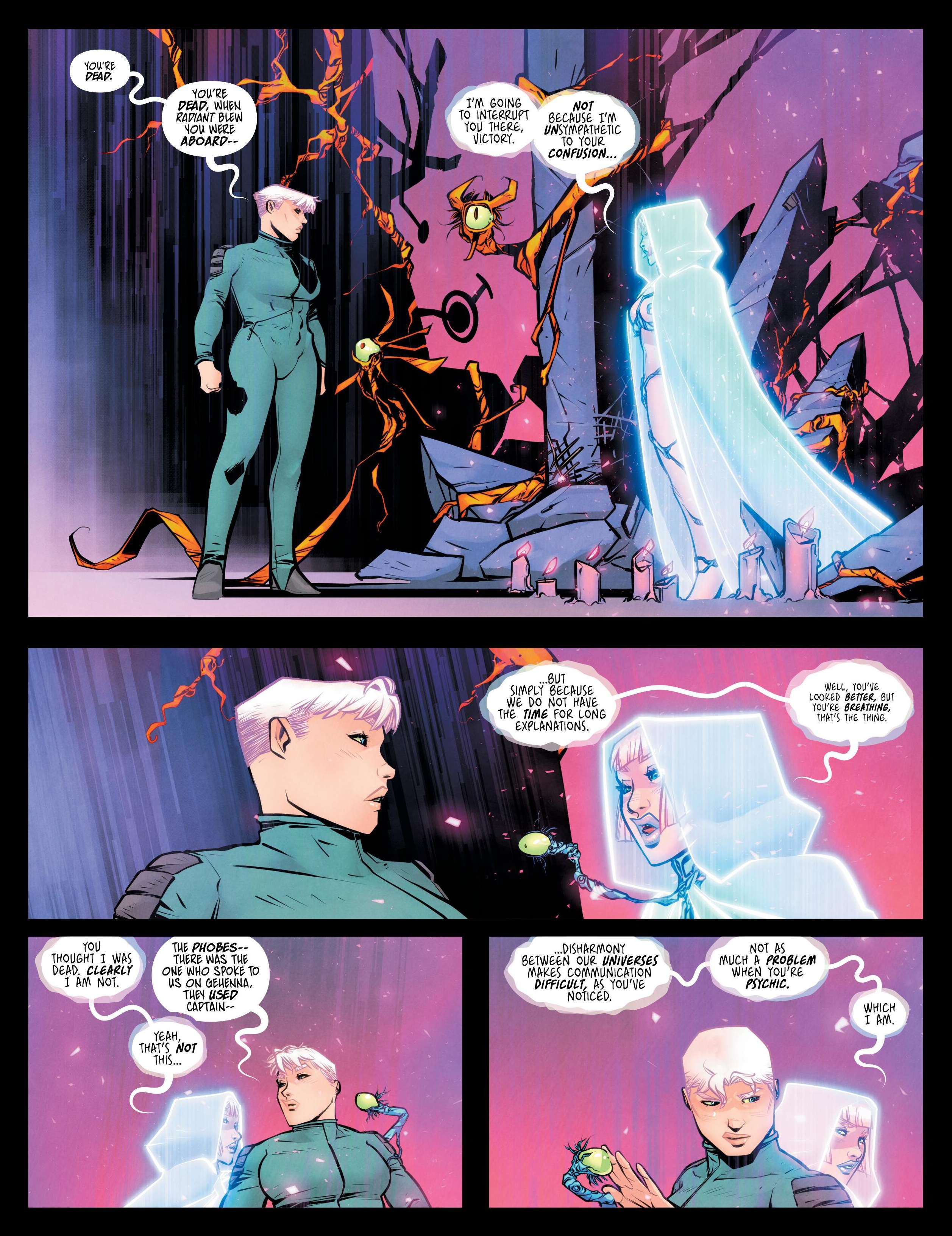 The Forged (2023-): Chapter 9 - Page 8