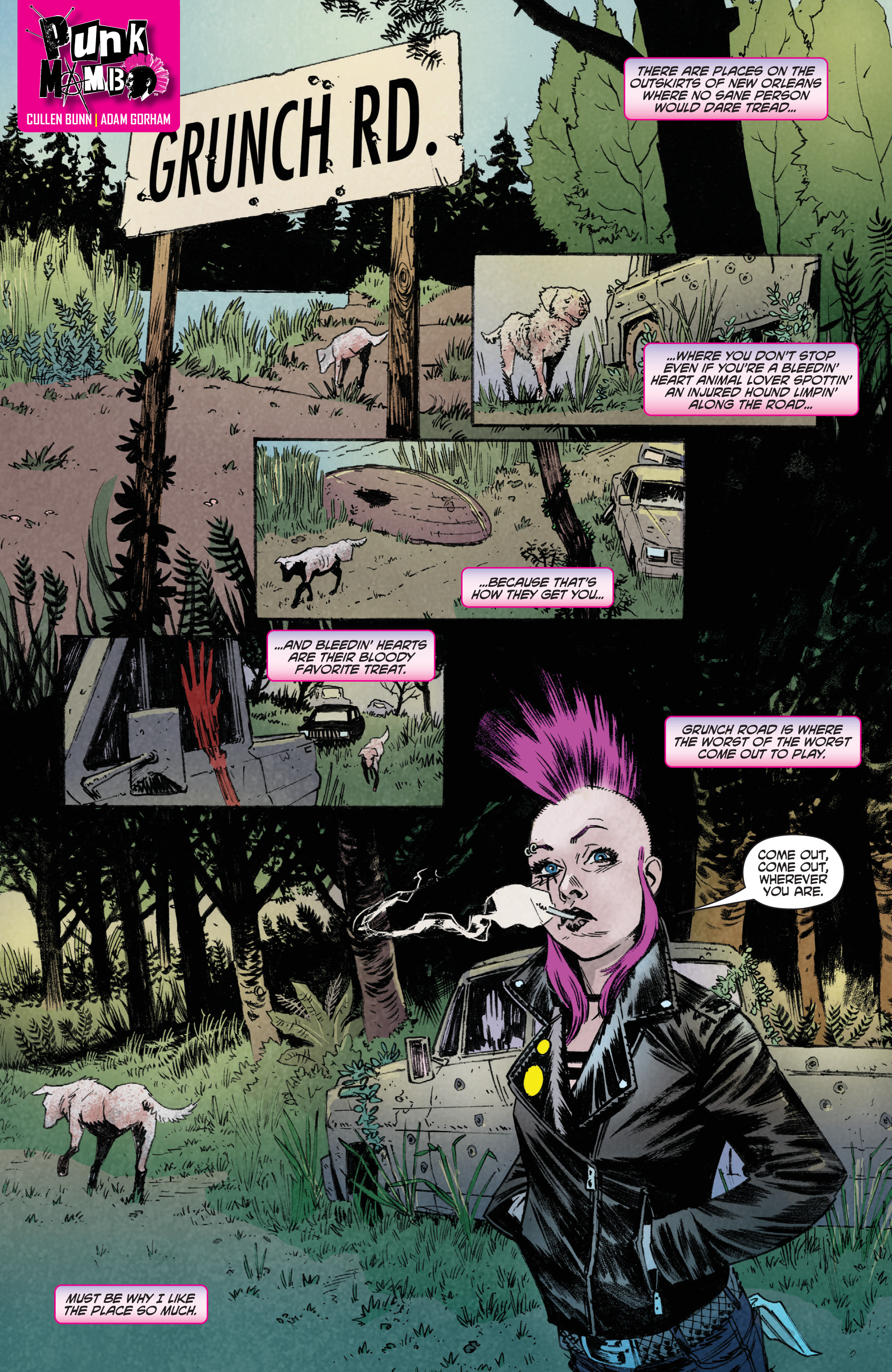 The Forgotten Queen (2019) issue 1 - Page 24