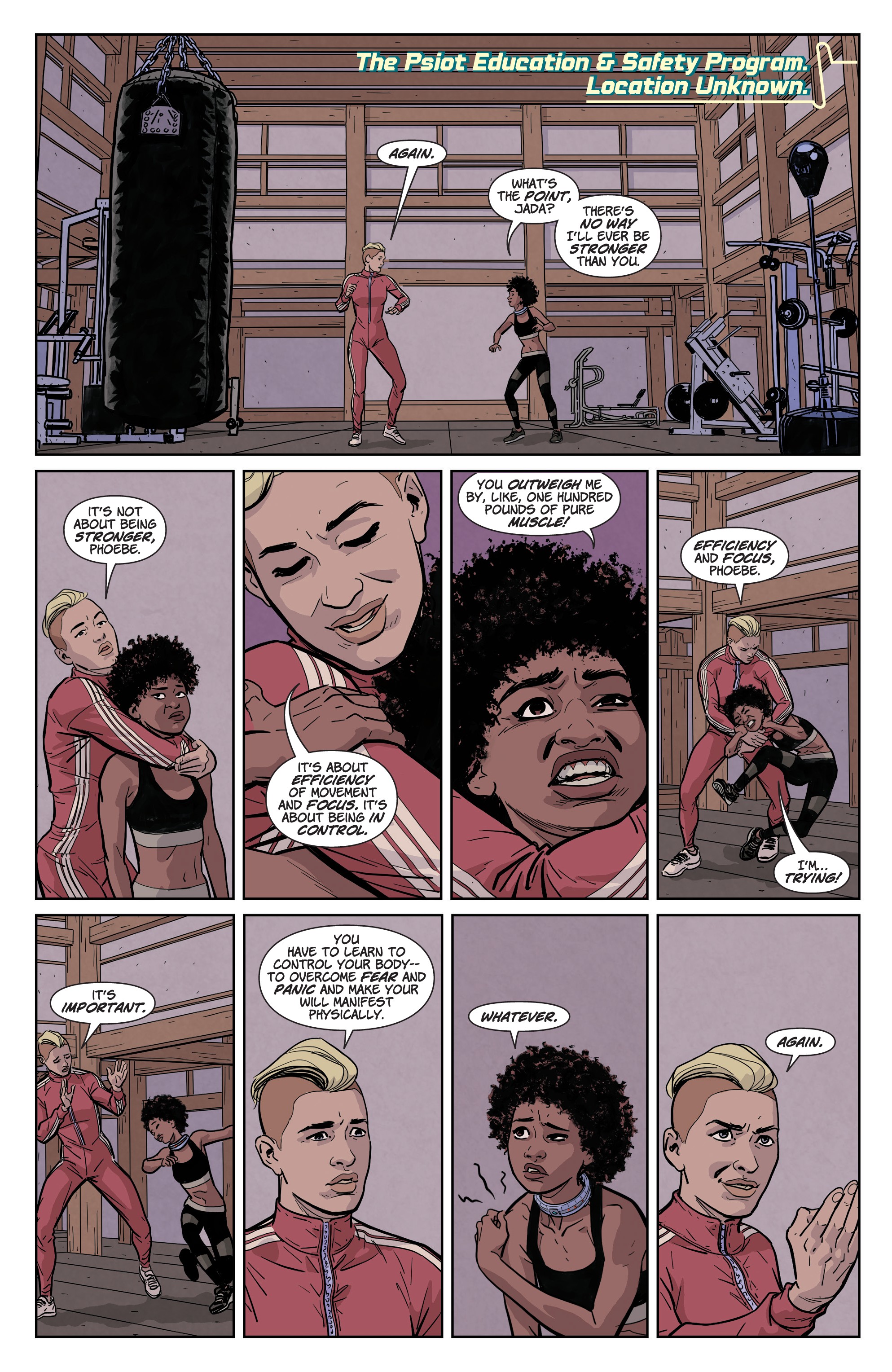 The Forgotten Queen (2019) issue 2 - Page 27