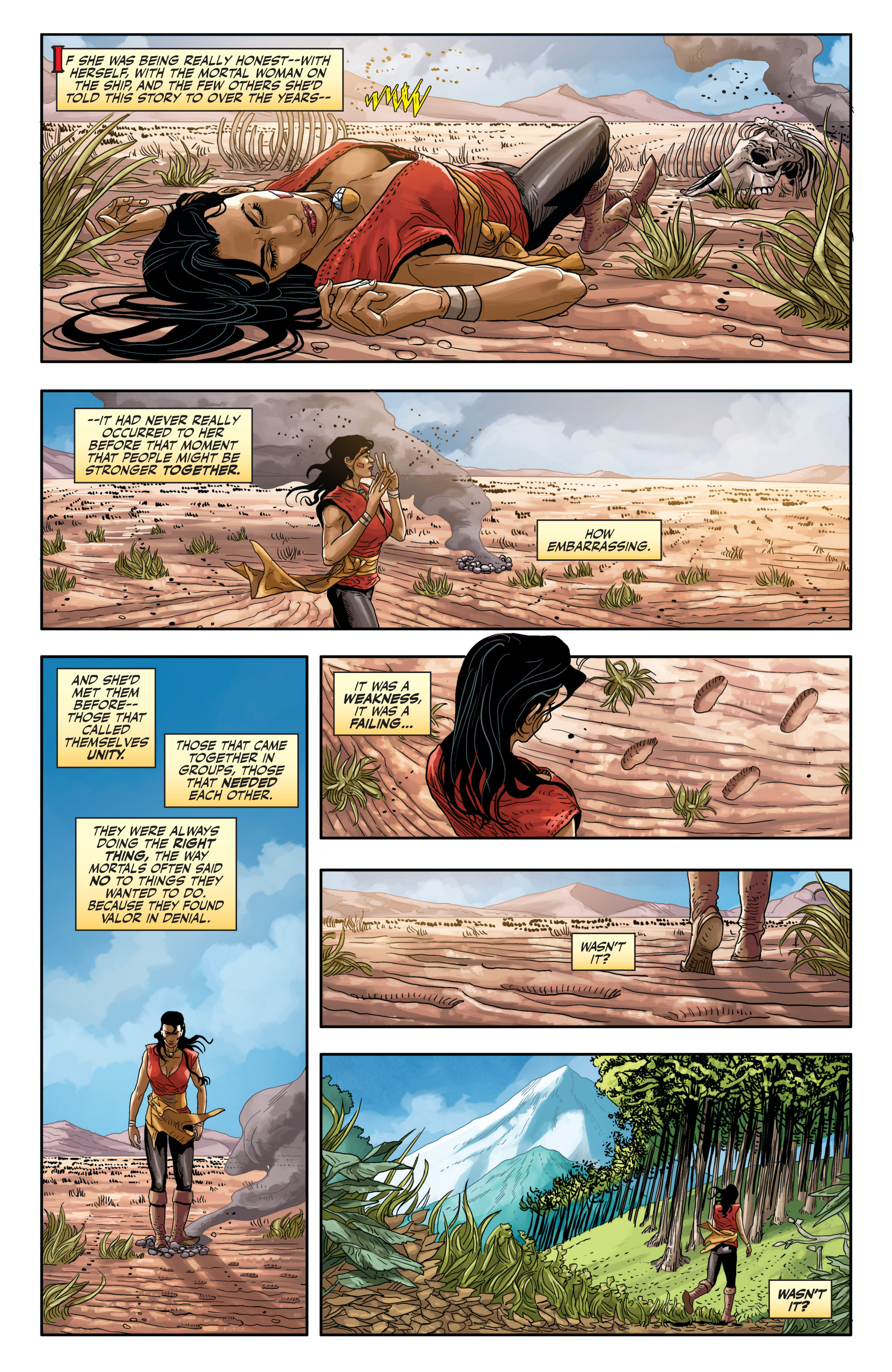 The Forgotten Queen (2019) issue 3 - Page 9