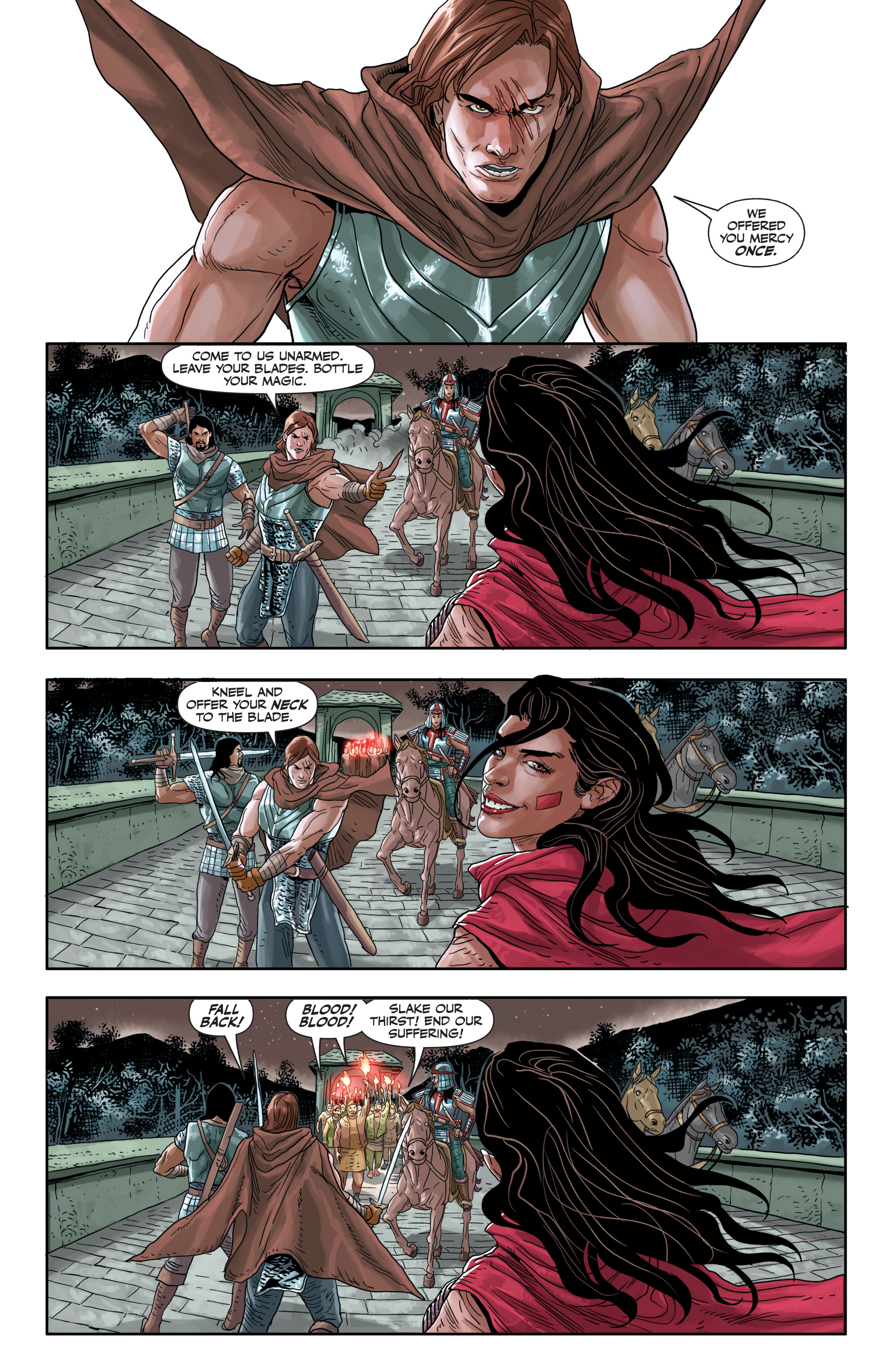 The Forgotten Queen (2019) issue 3 - Page 19