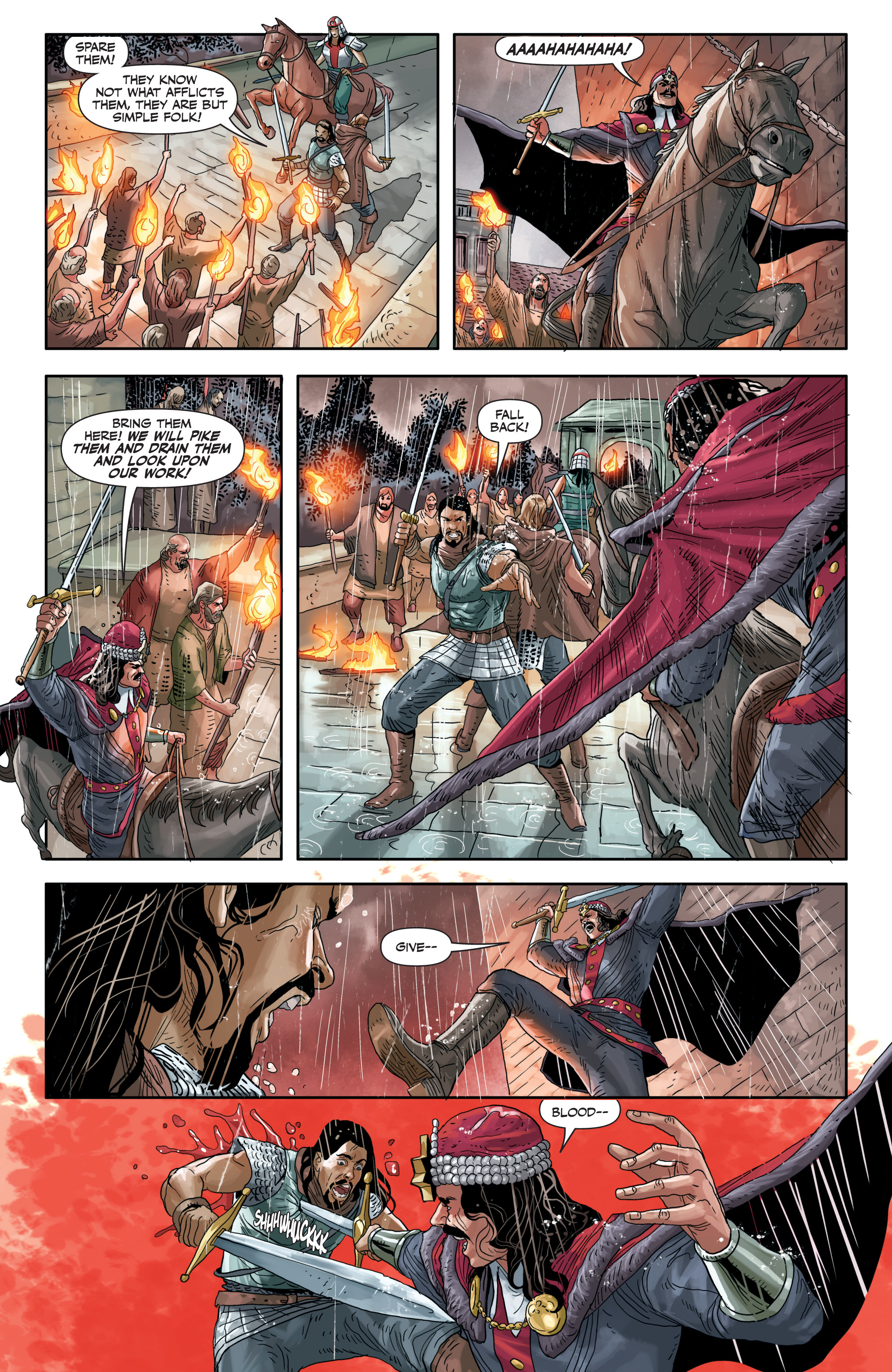 The Forgotten Queen (2019) issue 3 - Page 20