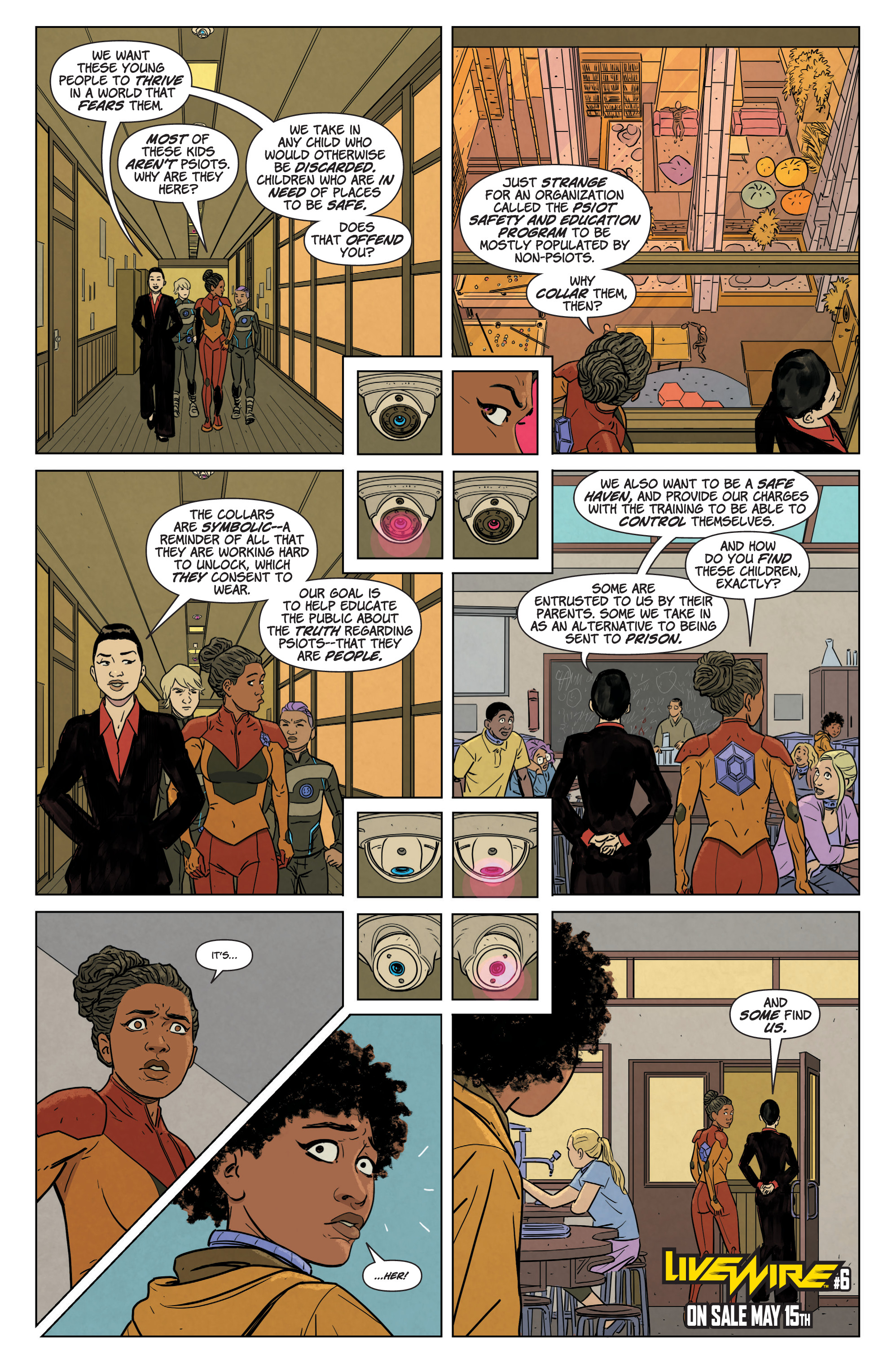 The Forgotten Queen (2019) issue 3 - Page 28