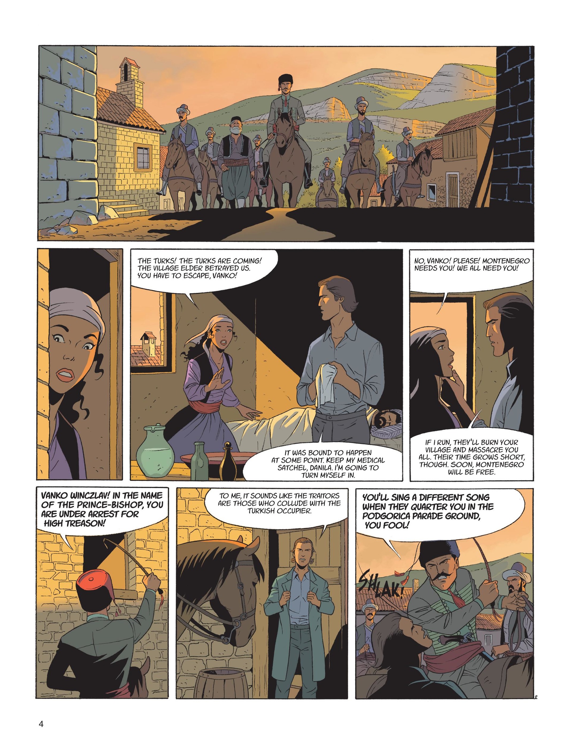 <{ $series->title }} issue 1 - Page 6