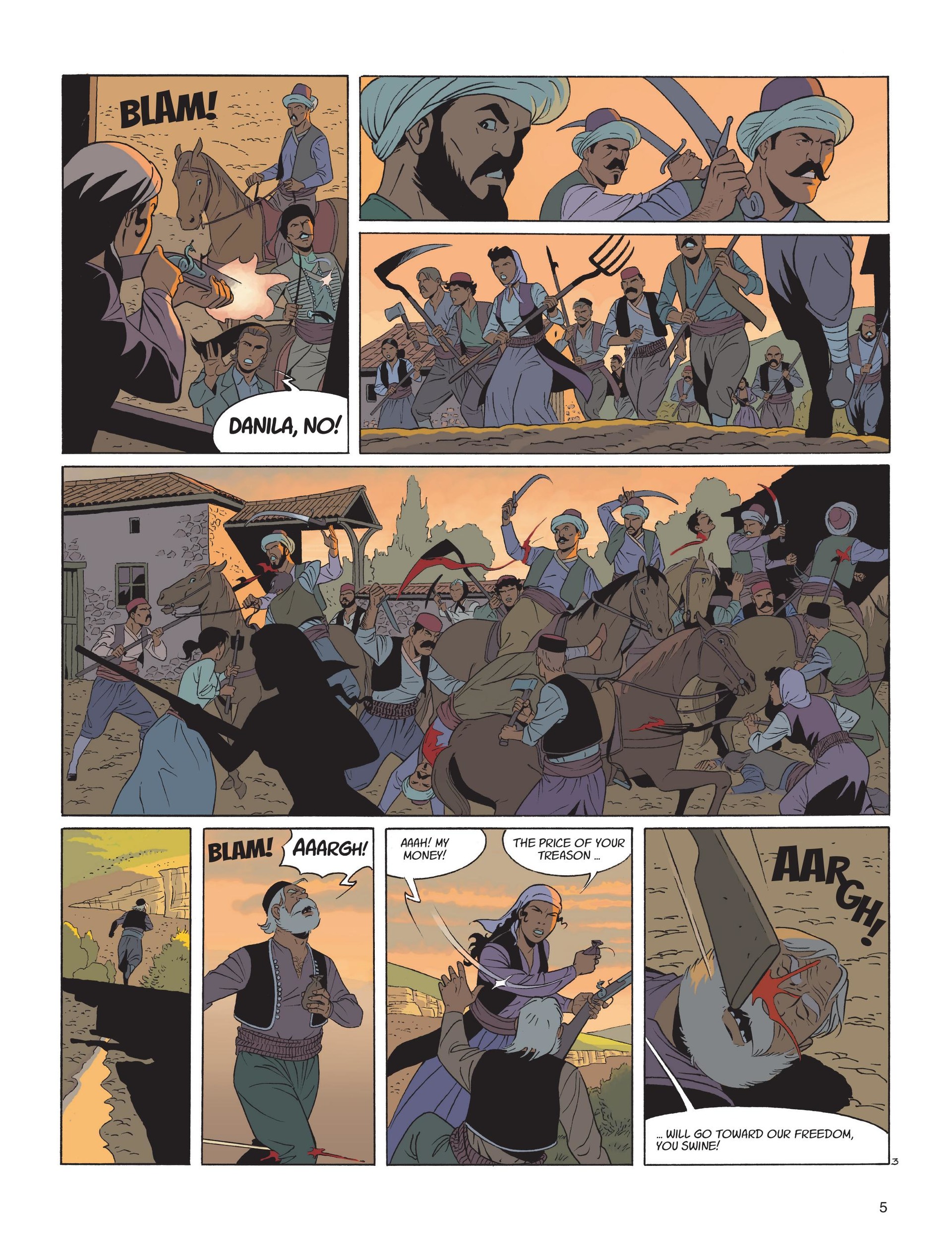 <{ $series->title }} issue 1 - Page 7