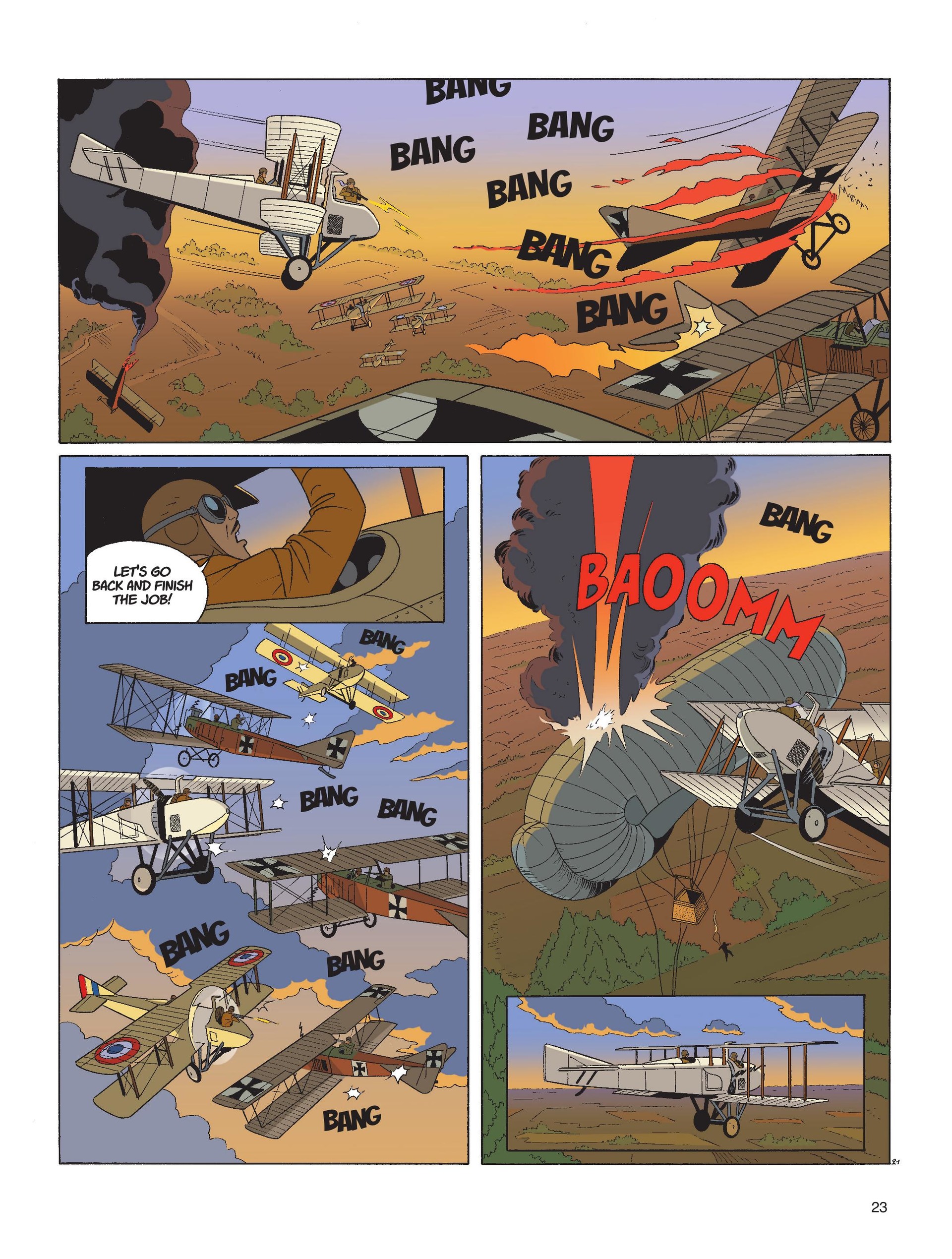 <{ $series->title }} issue 2 - Page 25