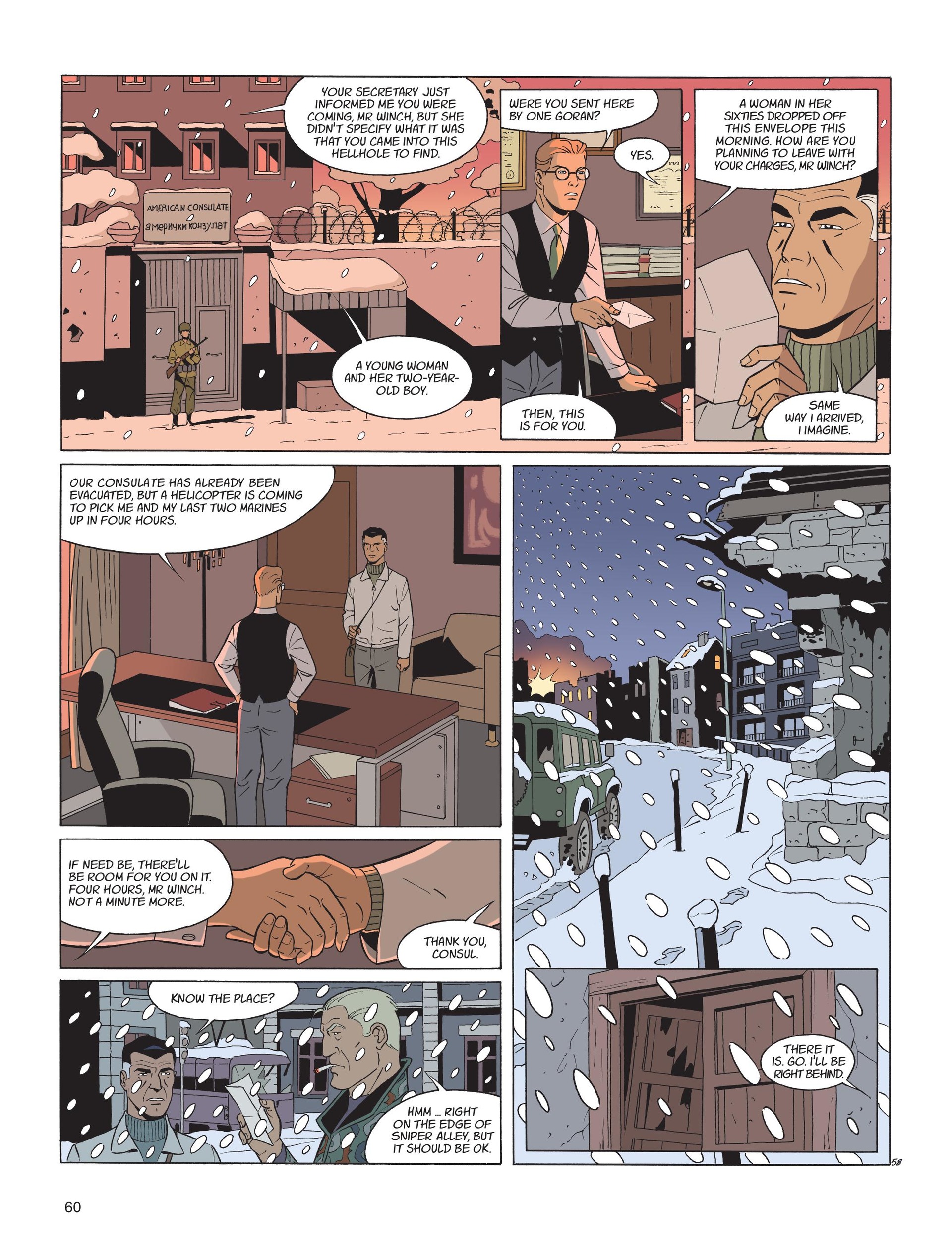 <{ $series->title }} issue 3 - Page 62