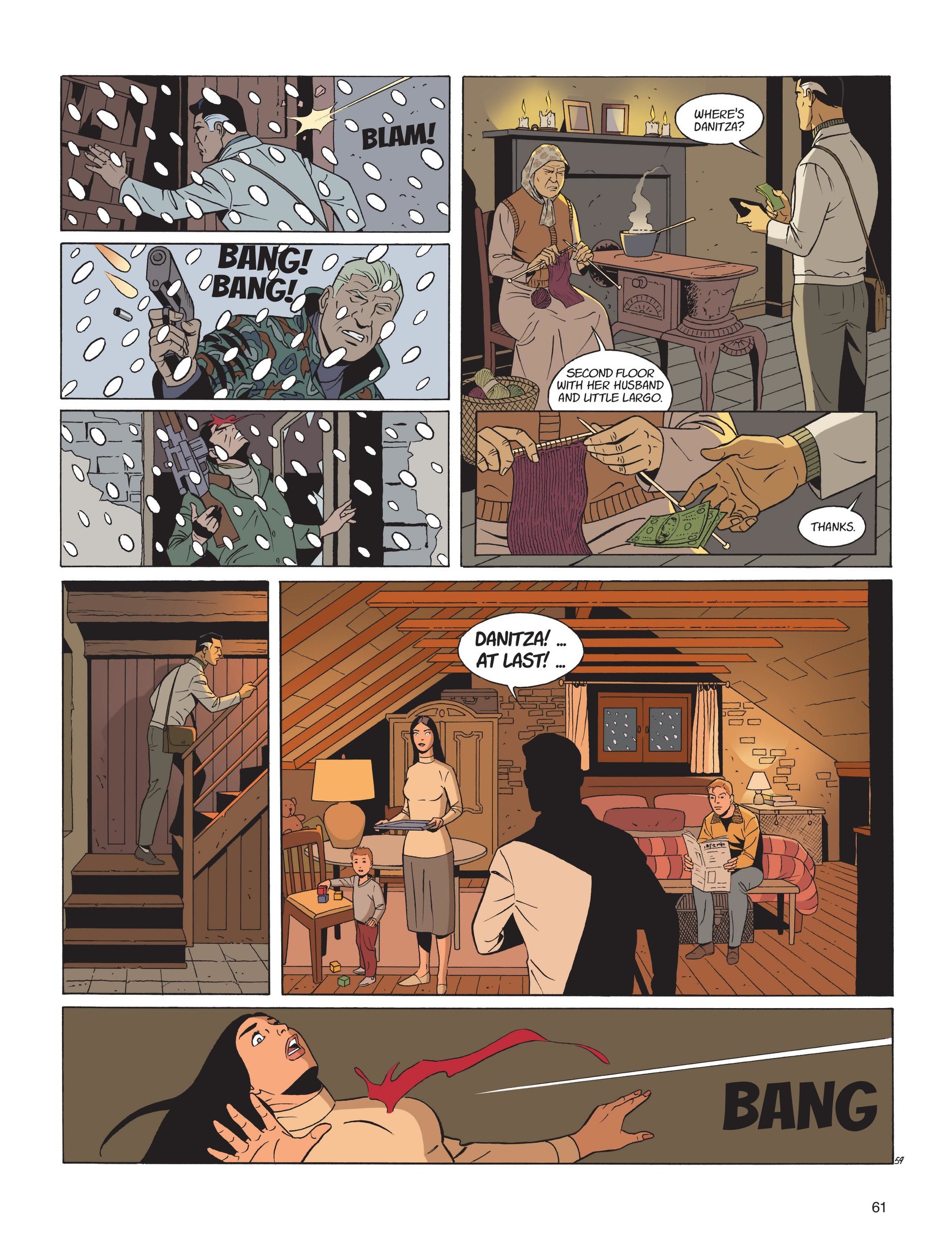 <{ $series->title }} issue 3 - Page 63