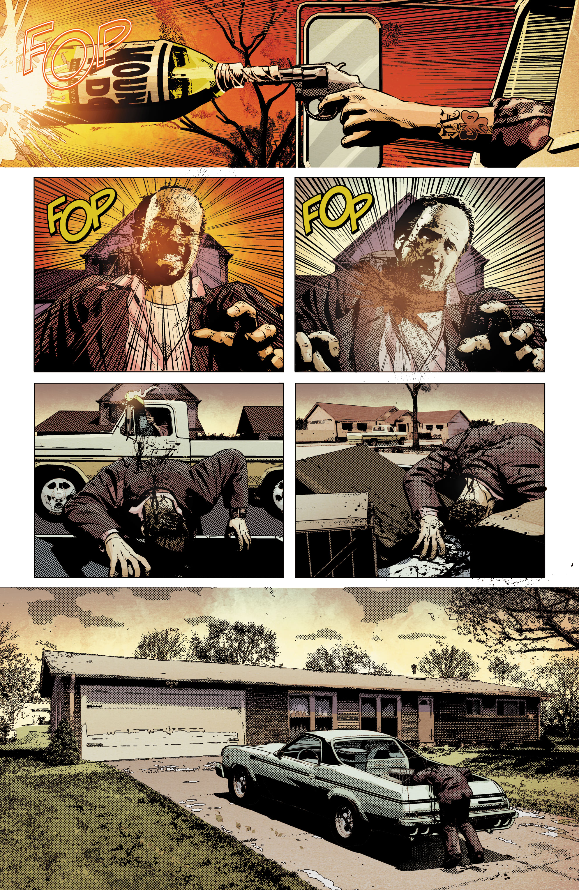 The Fourth Man (2022-) issue 1 - Page 23