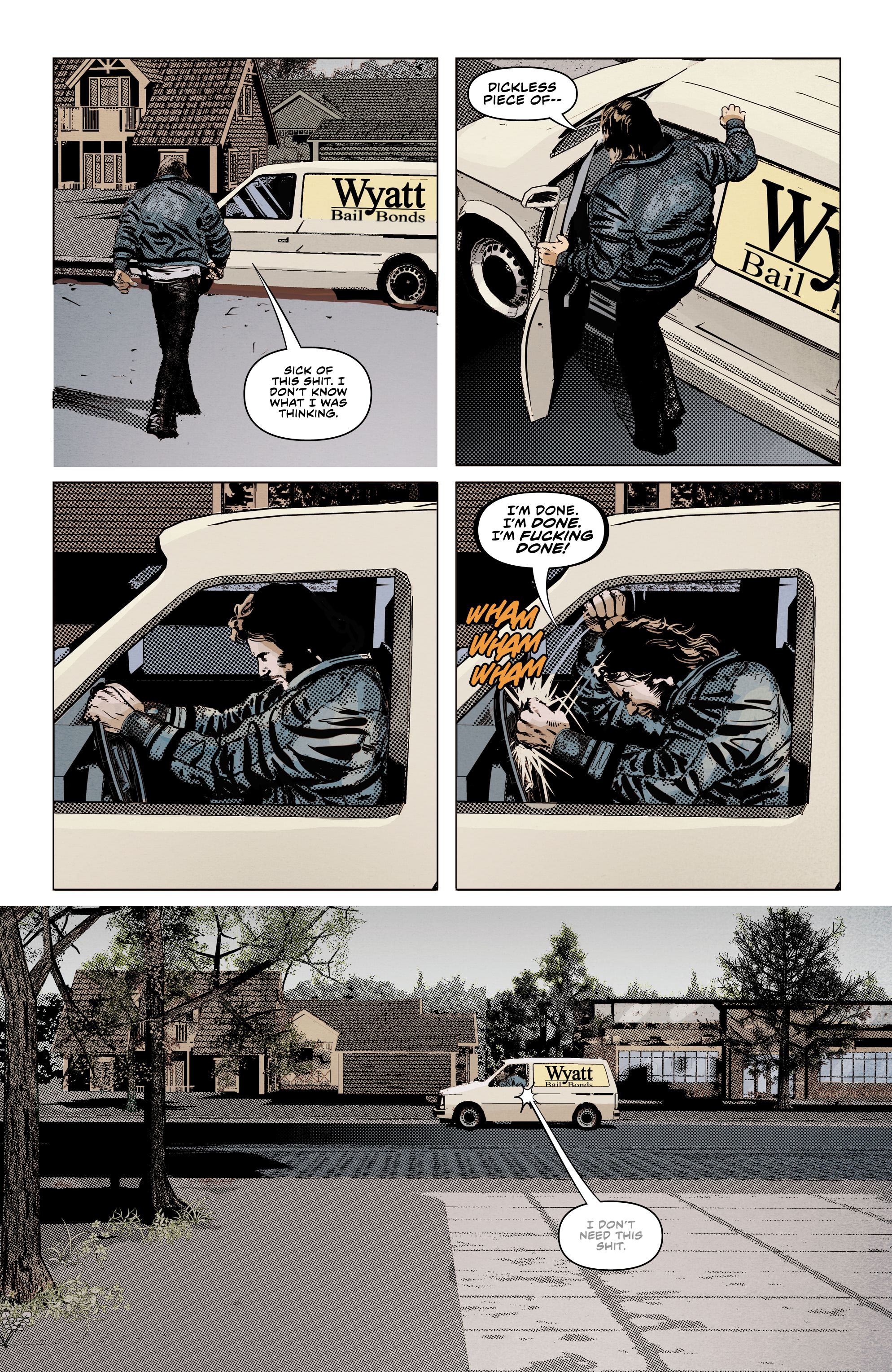 The Fourth Man (2022-) issue 2 - Page 13