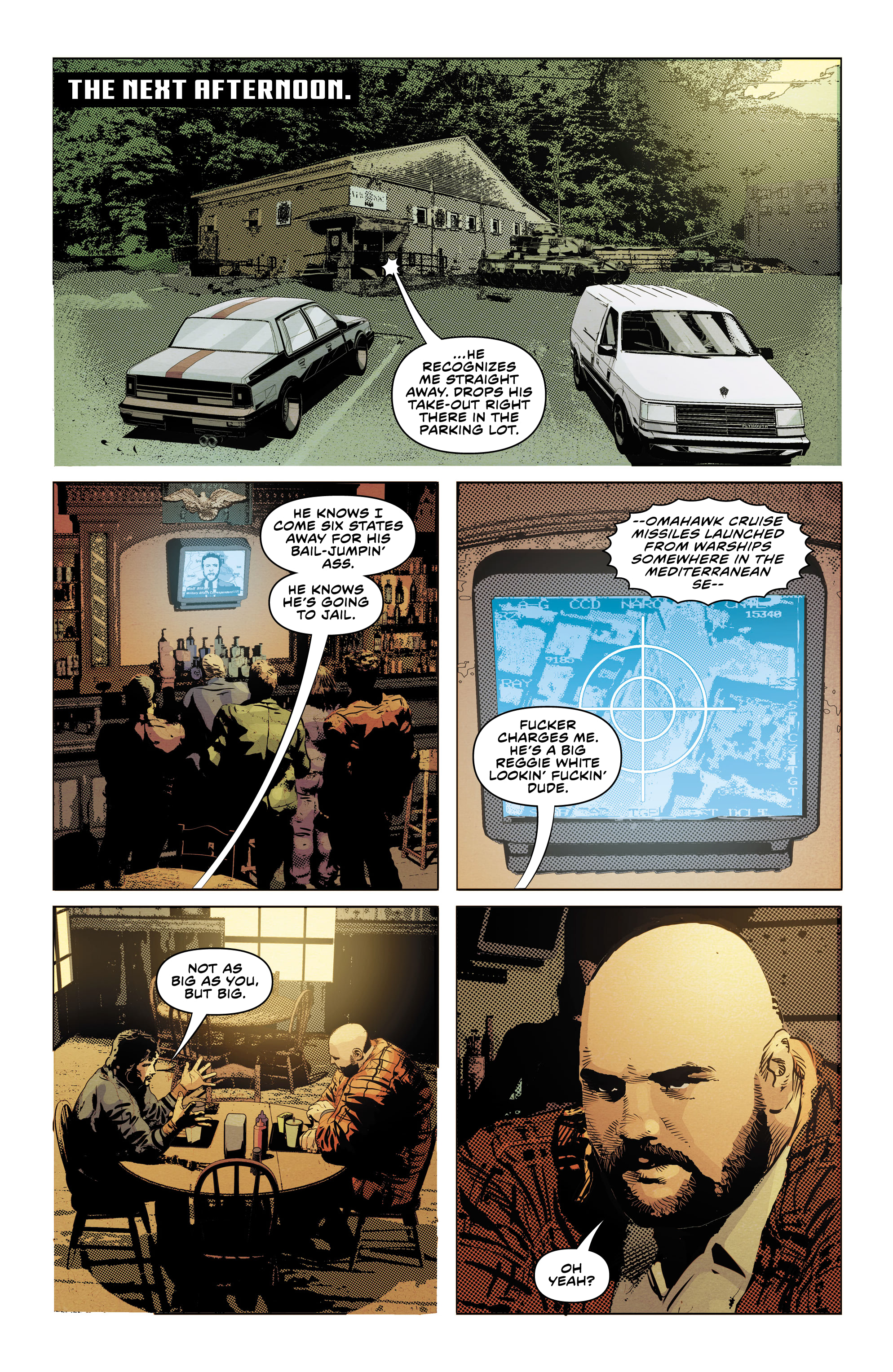 The Fourth Man (2022-) issue 2 - Page 15