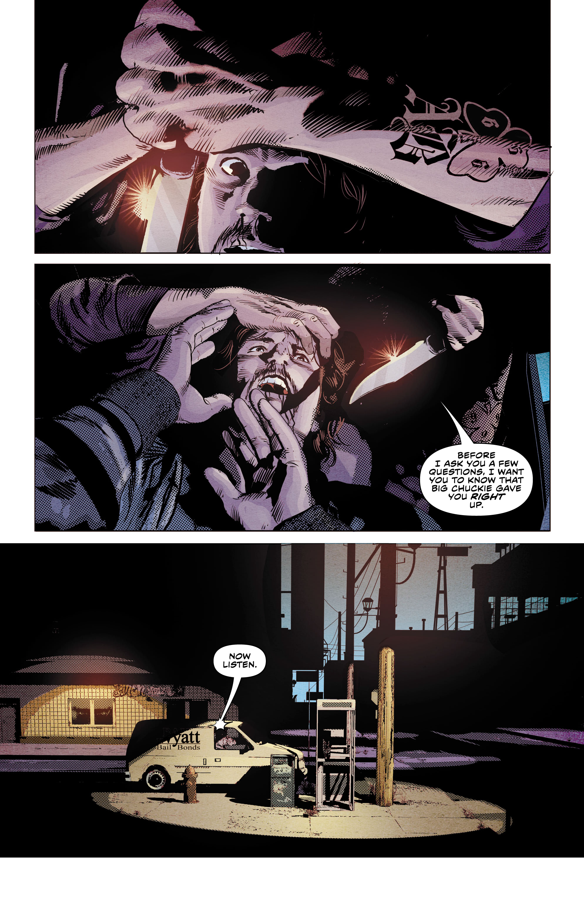 The Fourth Man (2022-) issue 2 - Page 23