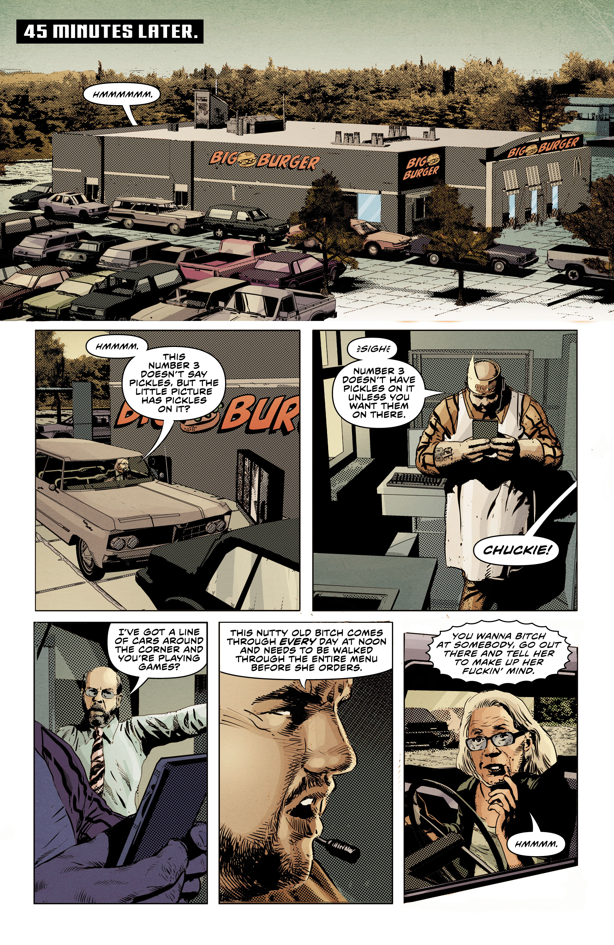 The Fourth Man (2022-) issue 3 - Page 16