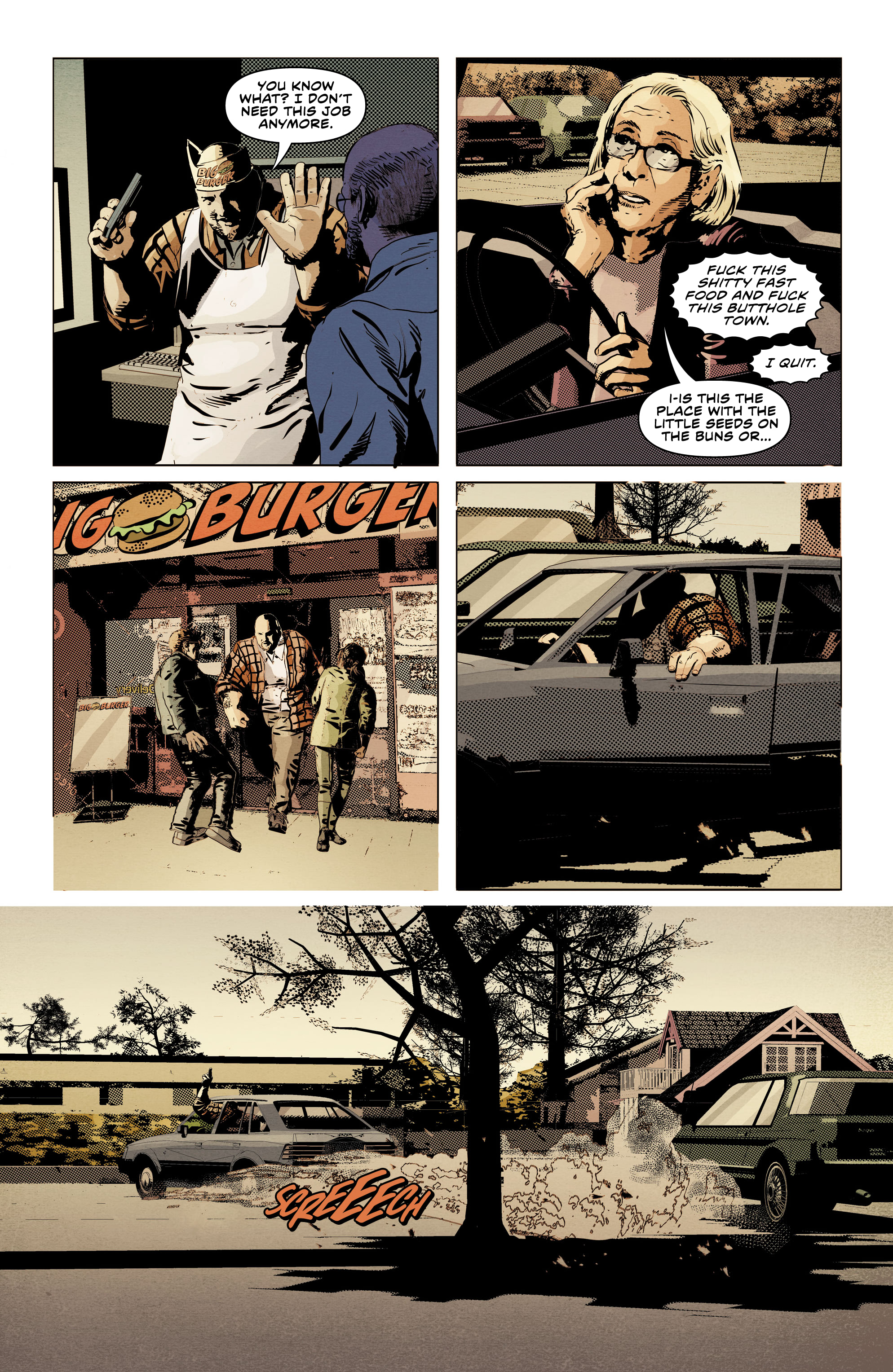 The Fourth Man (2022-) issue 3 - Page 17