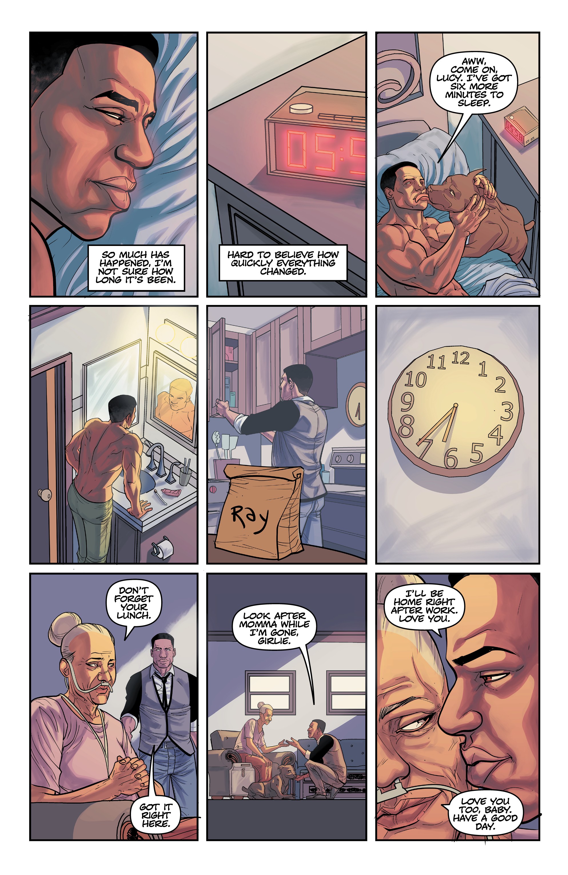 <{ $series->title }} issue 1 - Page 7