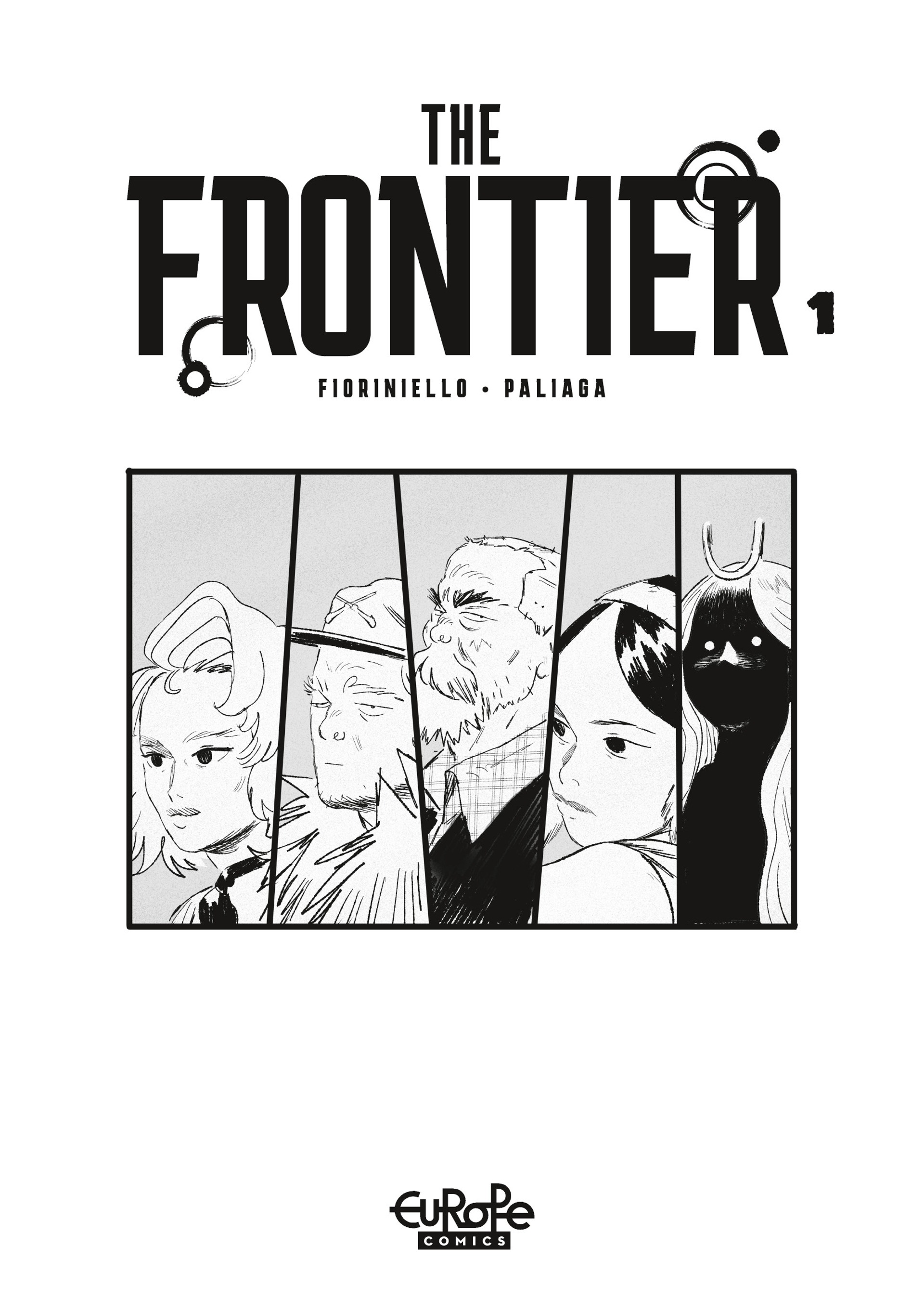 The Frontier (2023-): Chapter 1 - Page 3