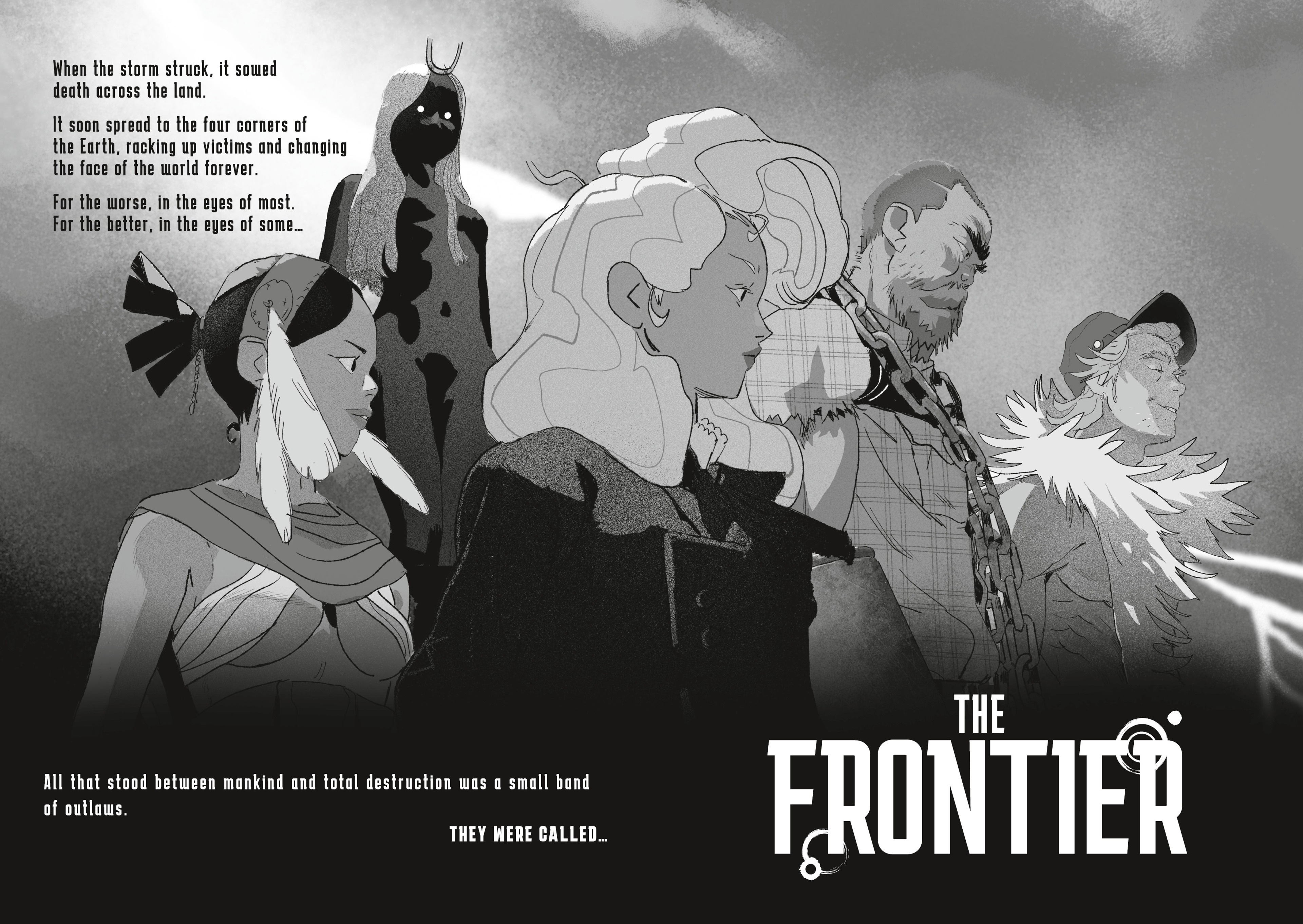 The Frontier (2023-) issue 1 - Page 4