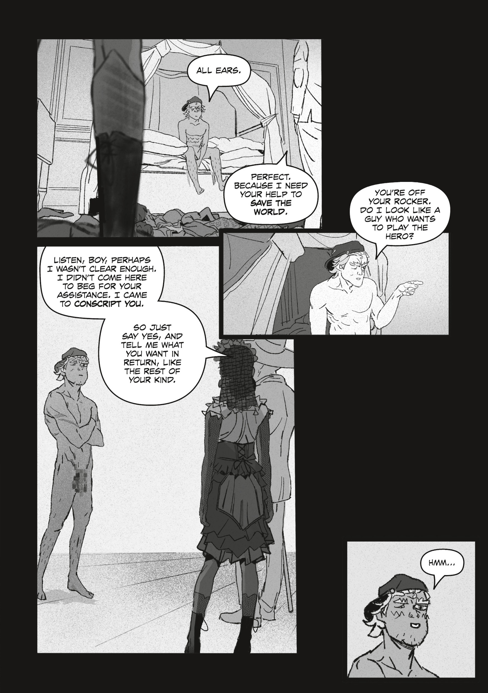 The Frontier (2023-) issue 1 - Page 119