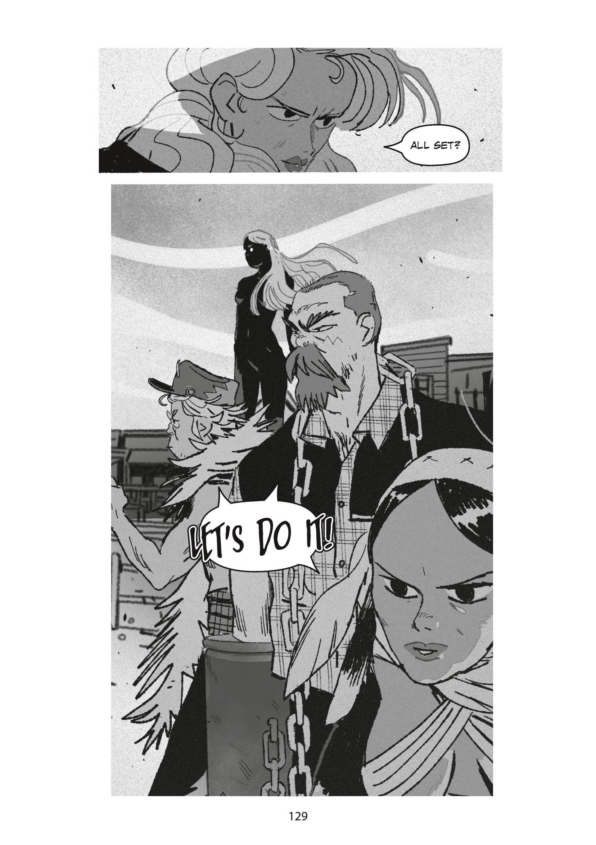 The Frontier (2023-) issue 1 - Page 129