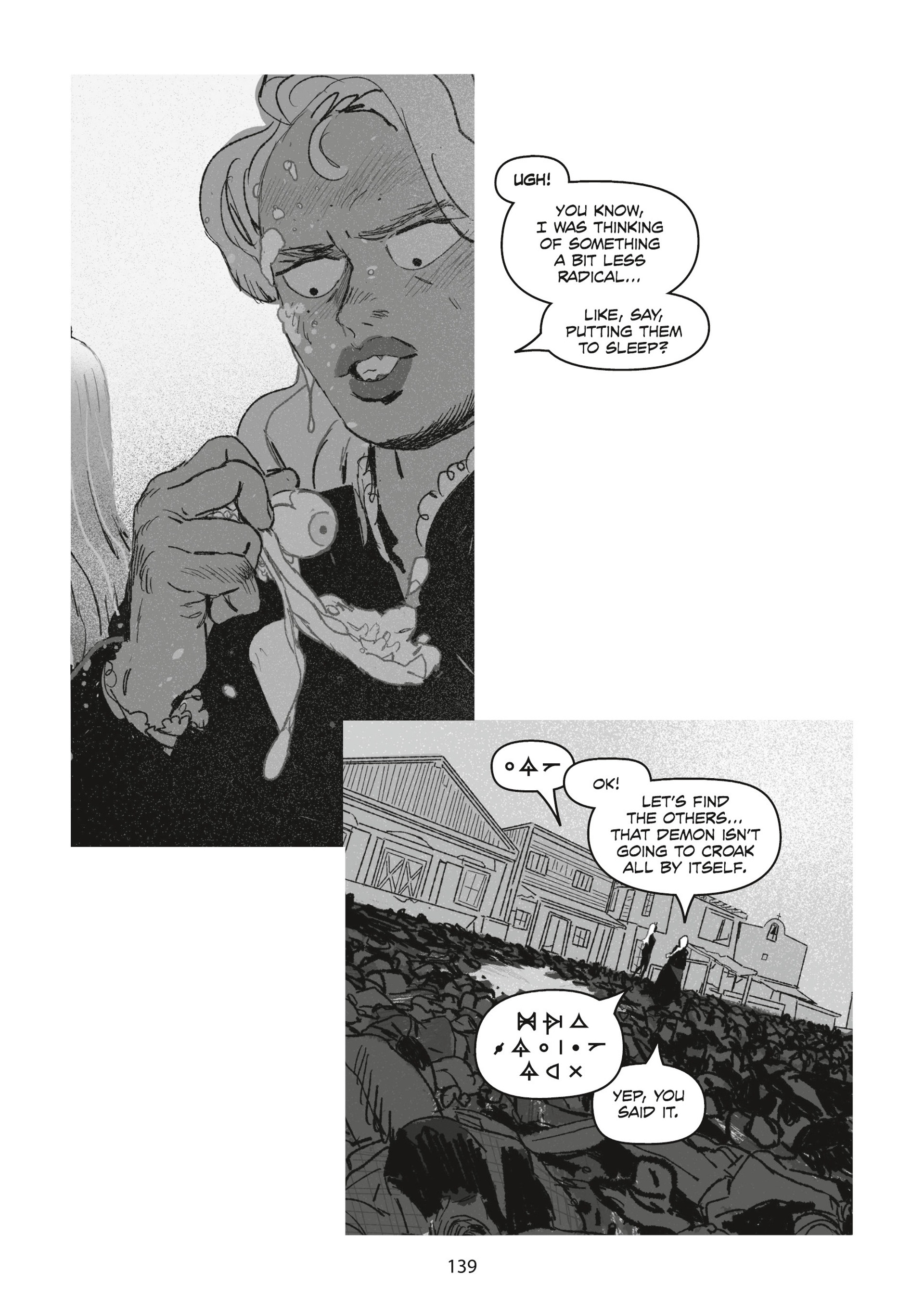 The Frontier (2023-) issue 1 - Page 139