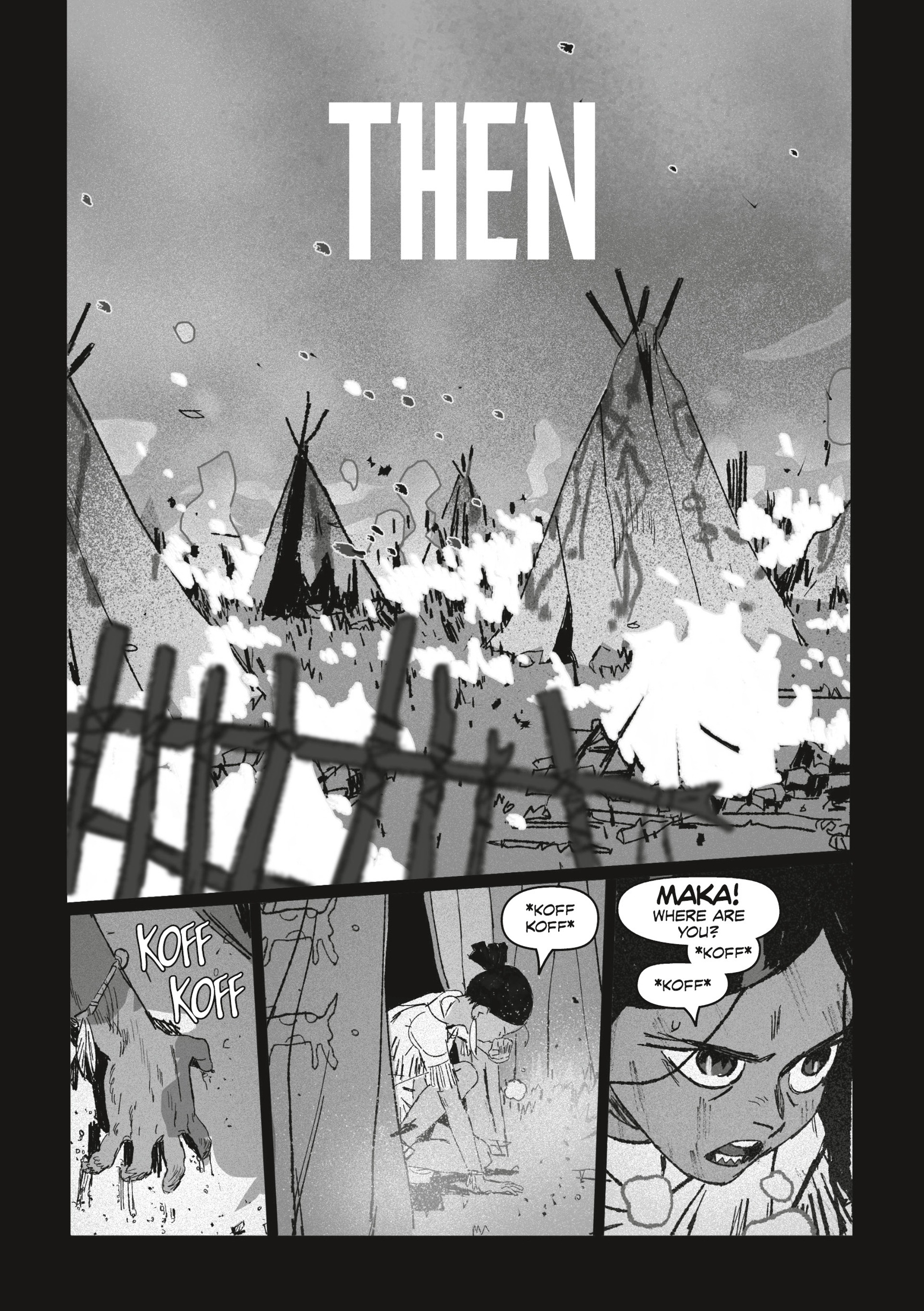 The Frontier (2023-) issue 1 - Page 150