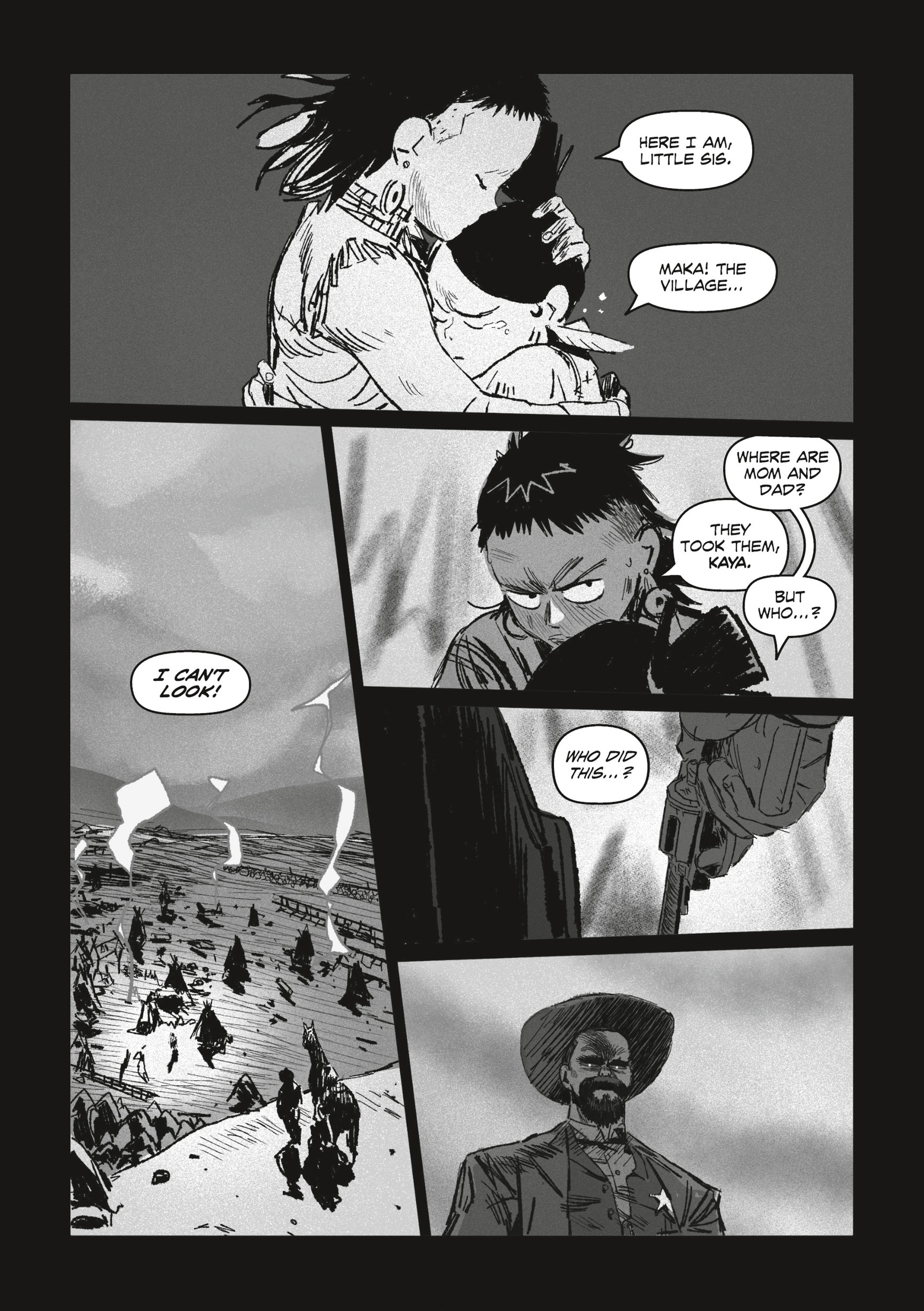 The Frontier (2023-) issue 1 - Page 151