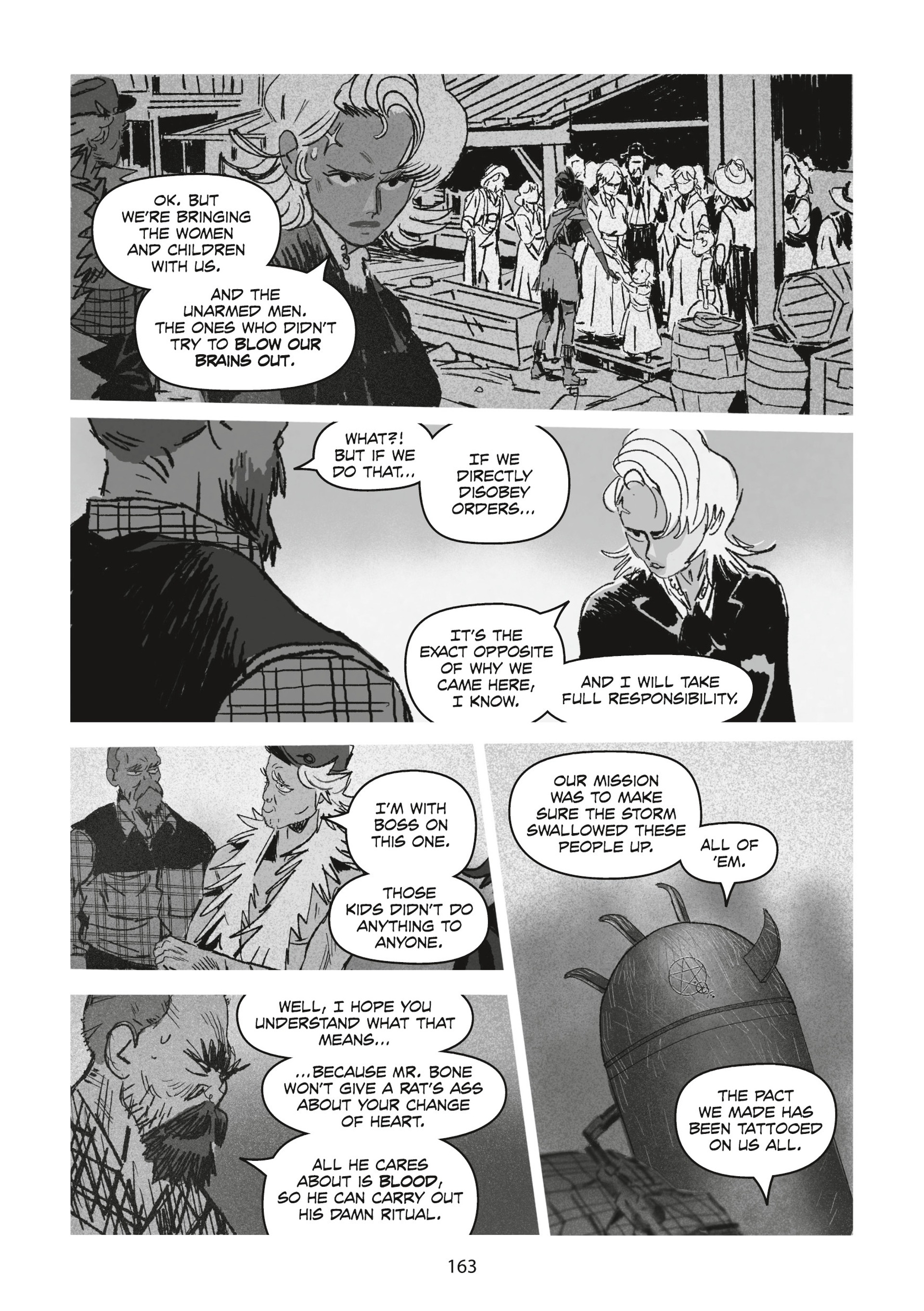 The Frontier (2023-) issue 1 - Page 162