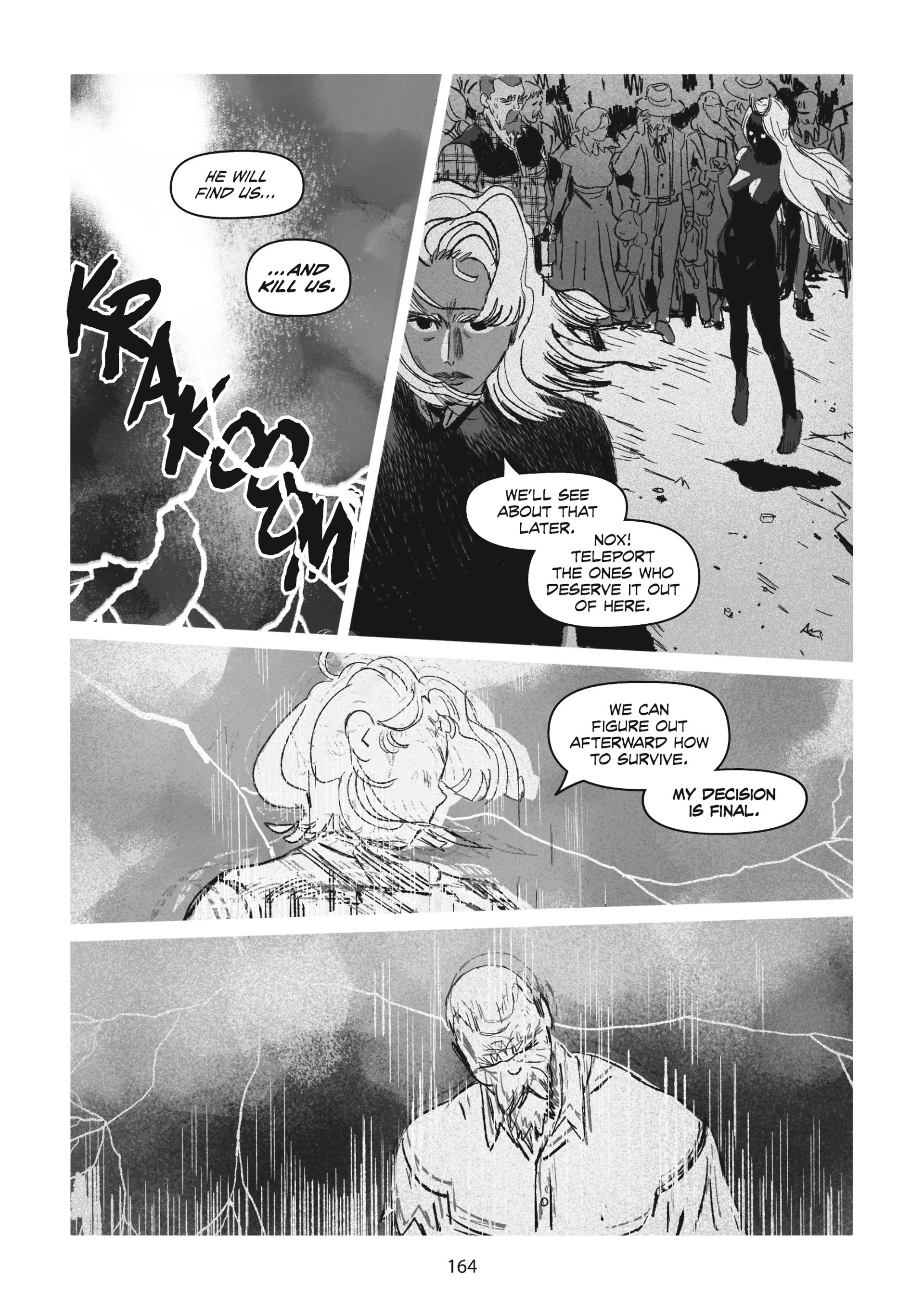 The Frontier (2023-) issue 1 - Page 163