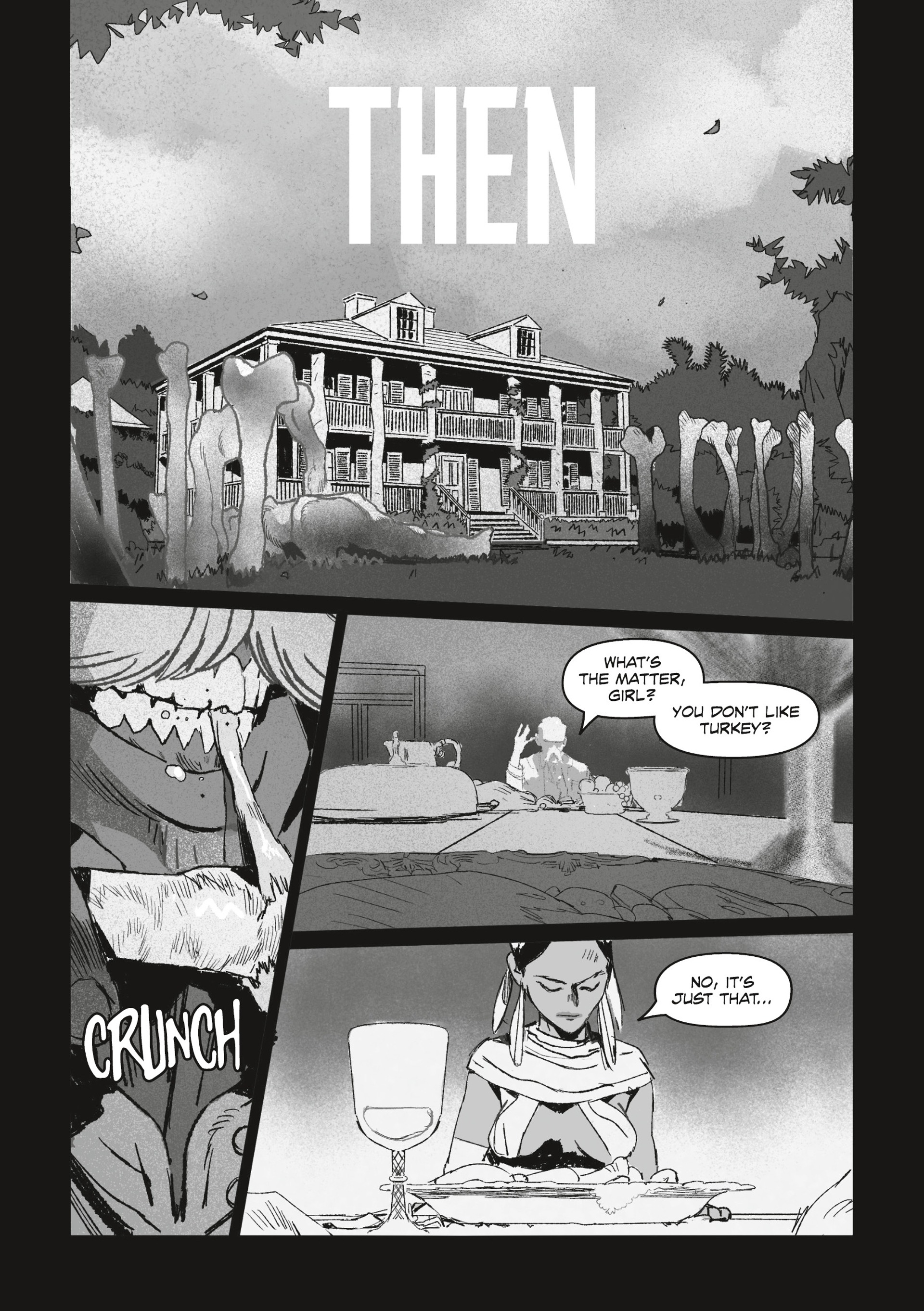 The Frontier (2023-) issue 1 - Page 166