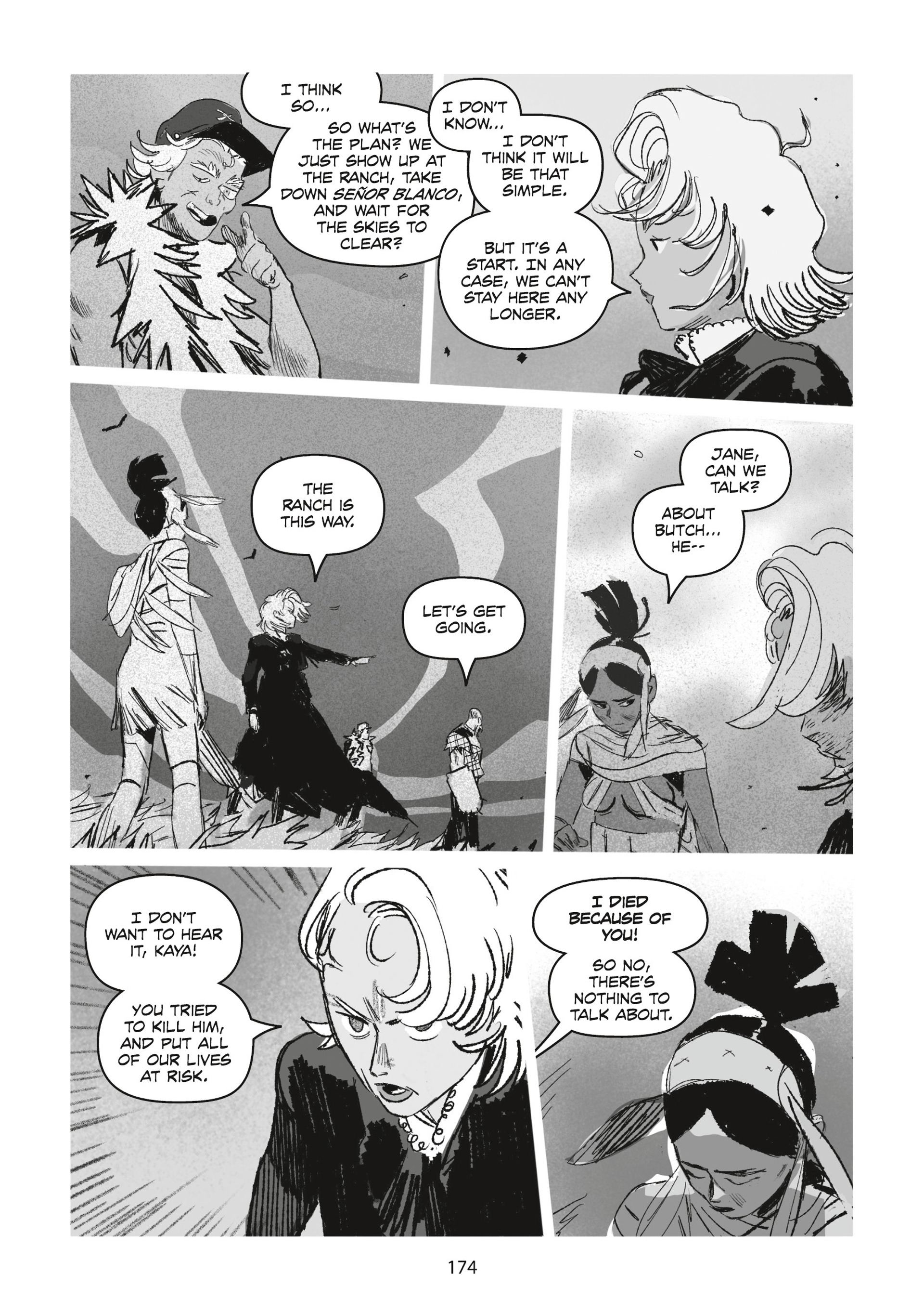 The Frontier (2023-) issue 1 - Page 172