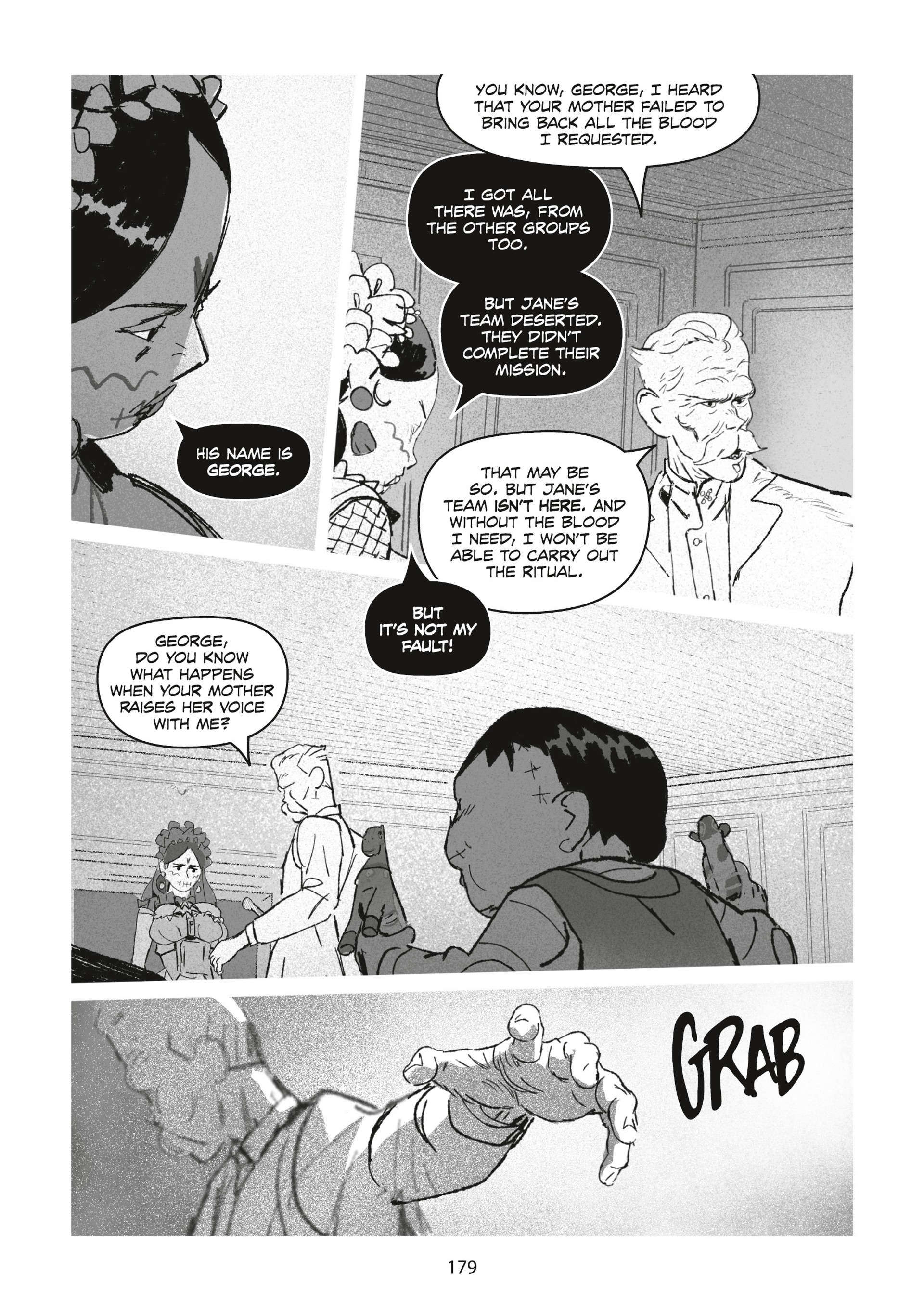 The Frontier (2023-) issue 1 - Page 176