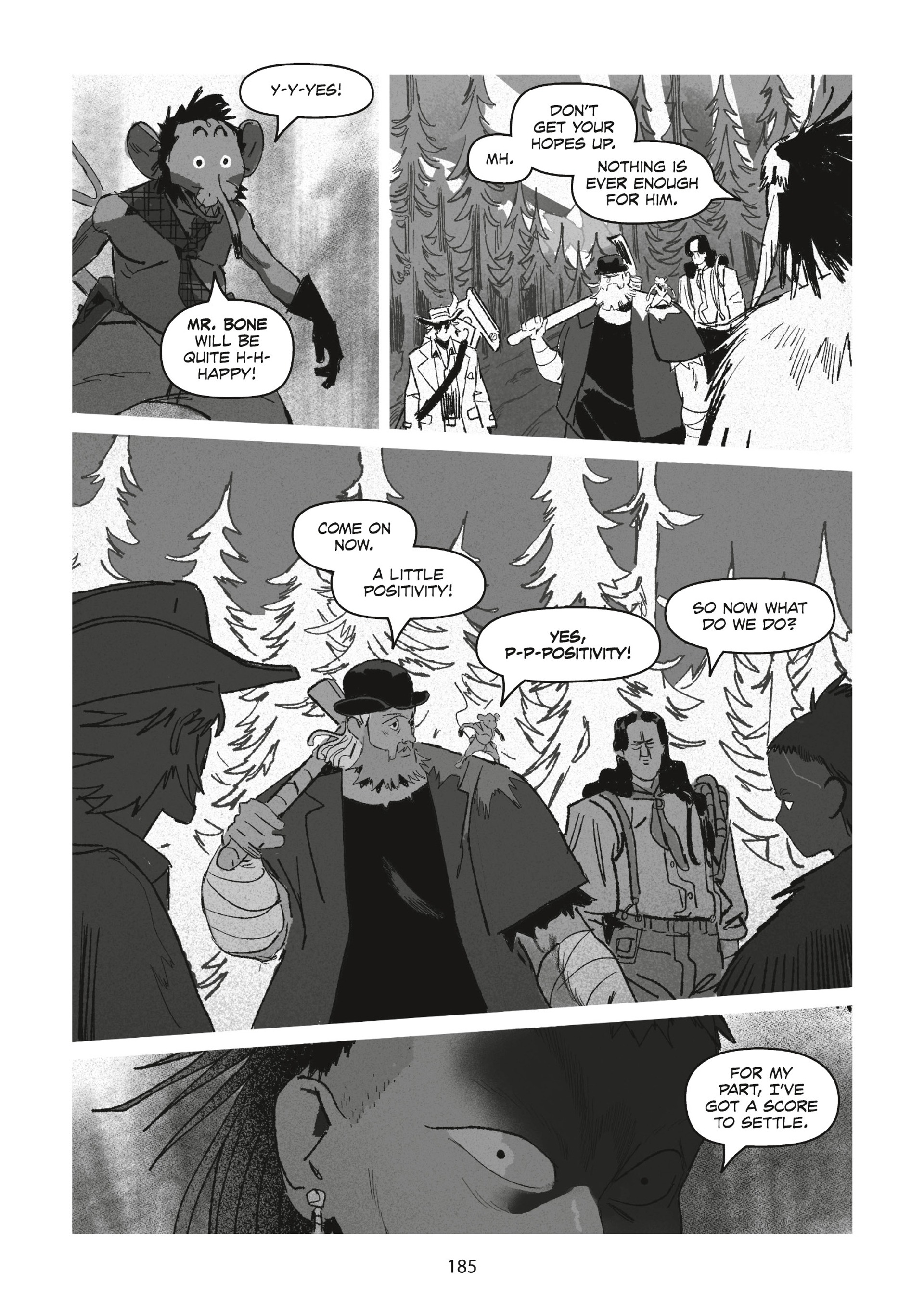 The Frontier (2023-) issue 1 - Page 182