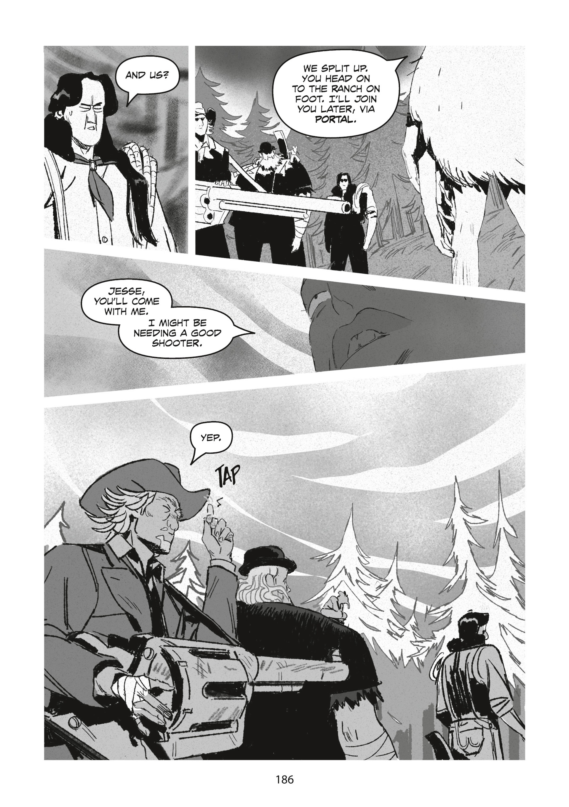 The Frontier (2023-) issue 1 - Page 183