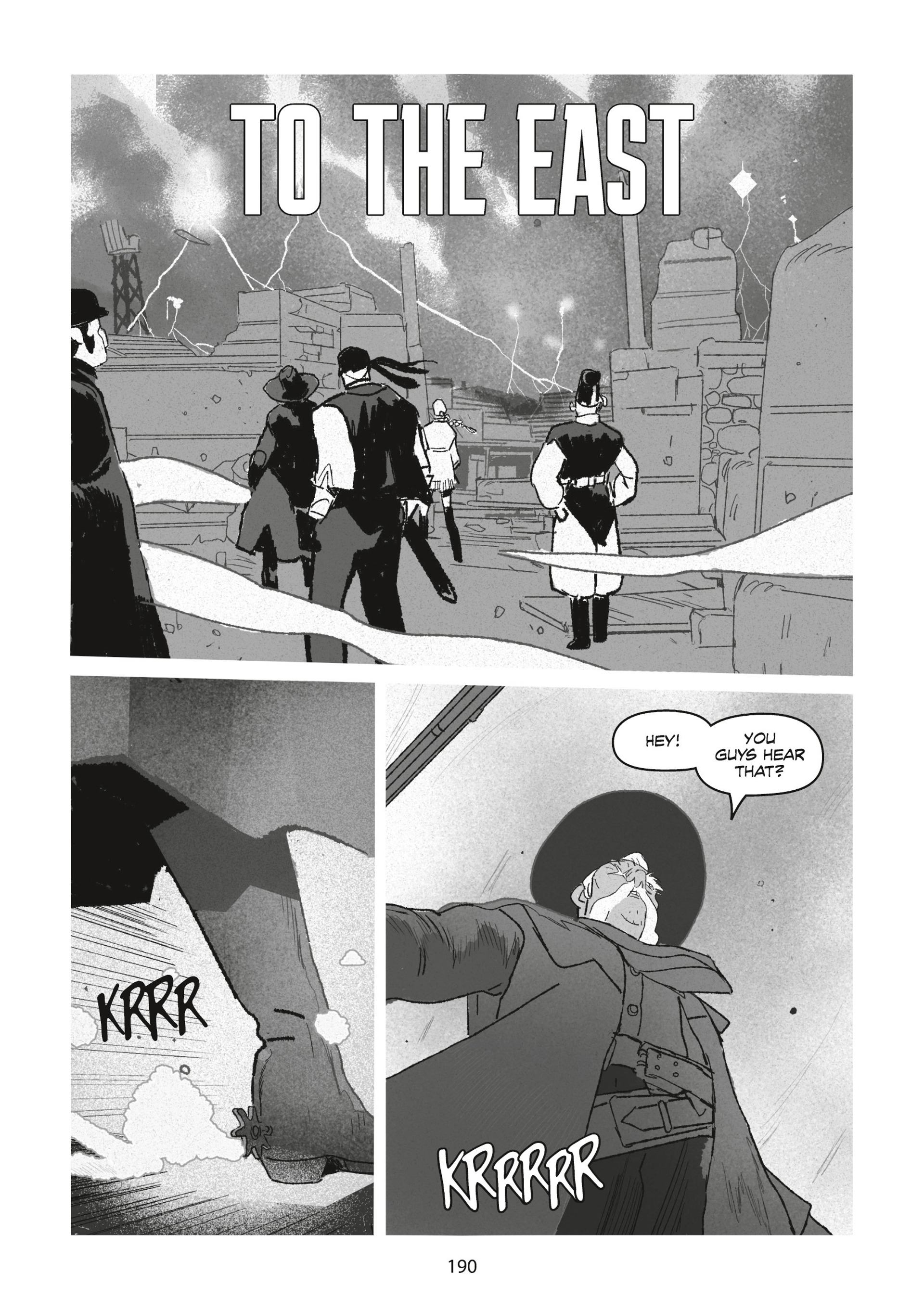 The Frontier (2023-) issue 1 - Page 186