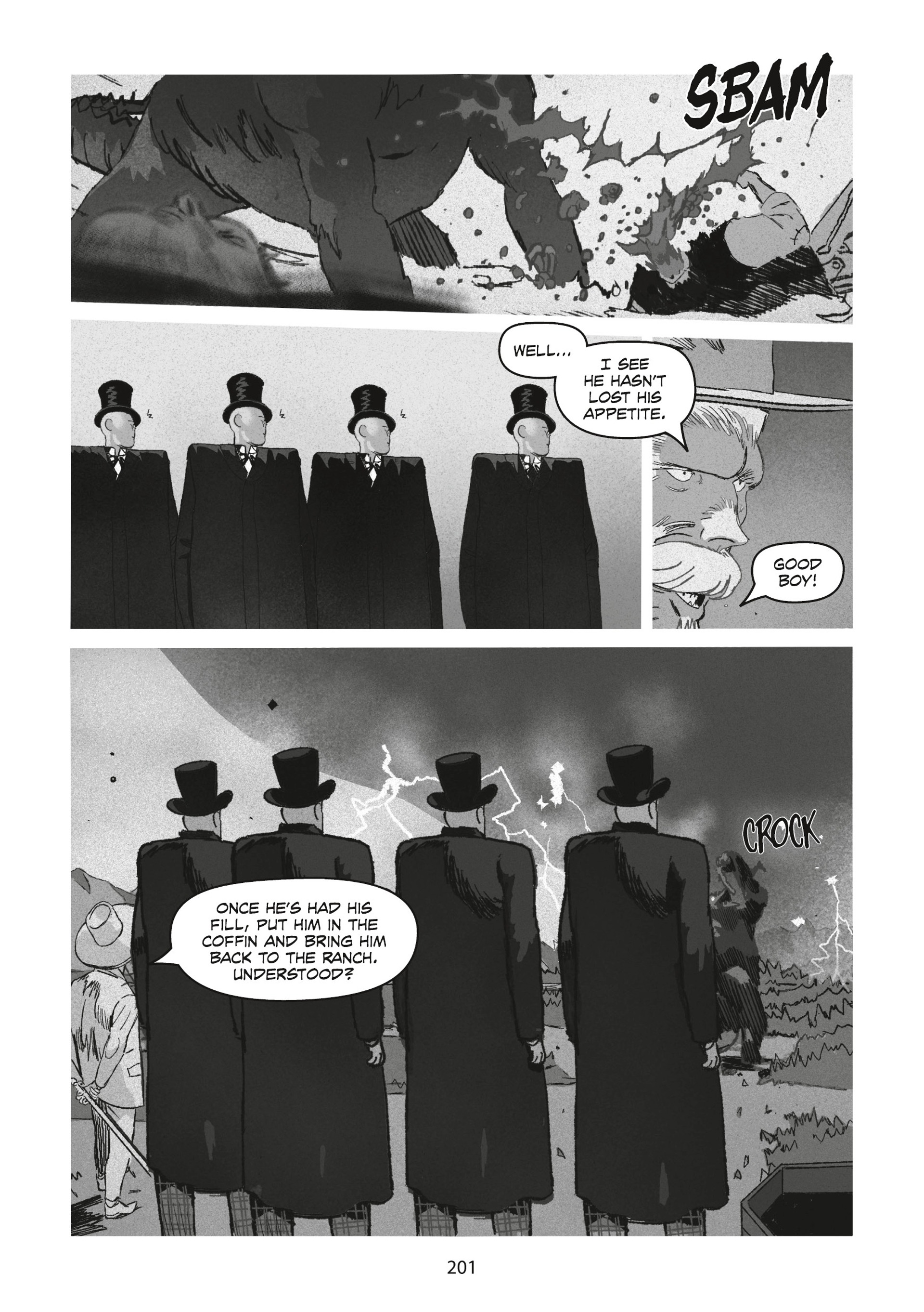 The Frontier (2023-) issue 1 - Page 196