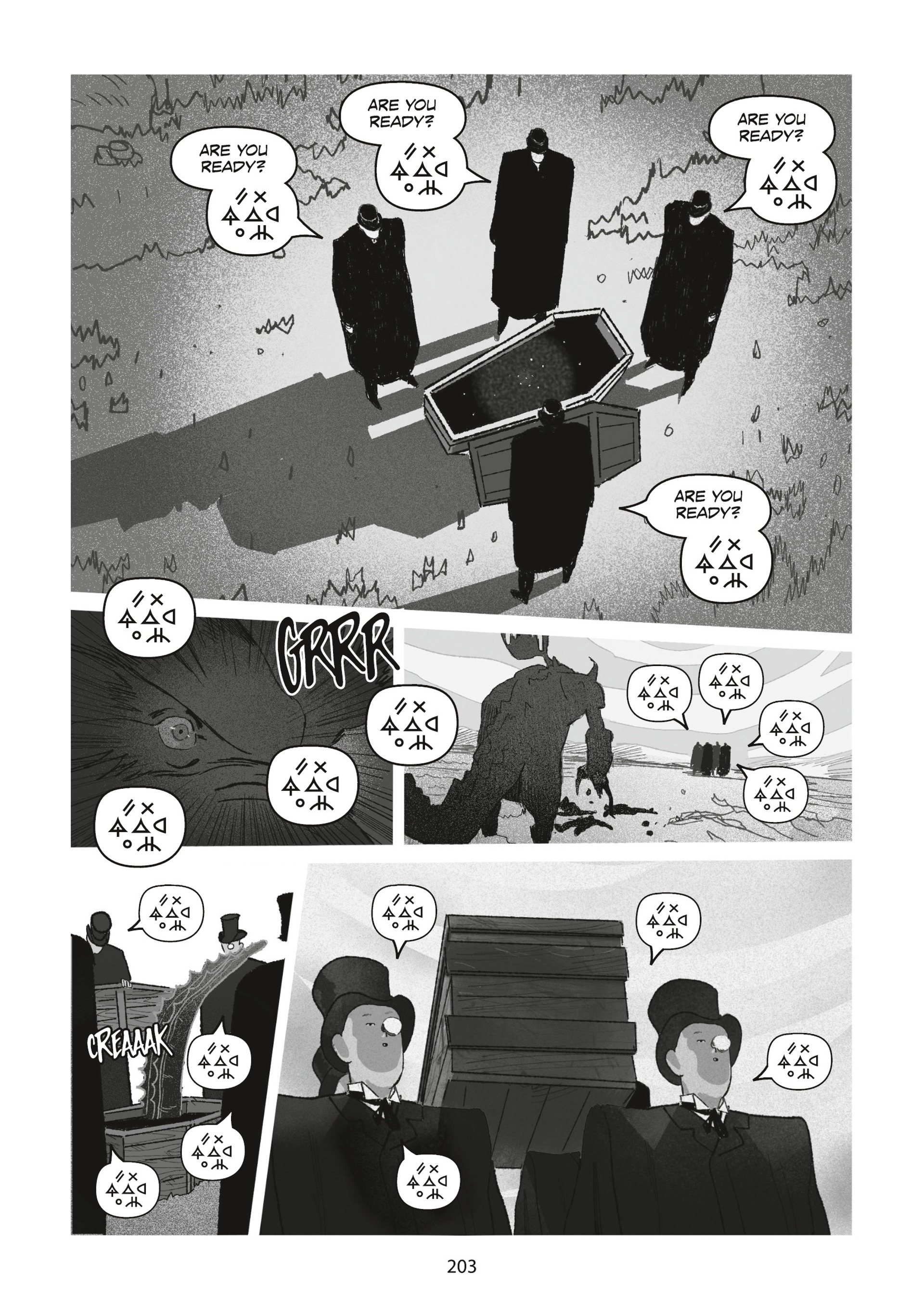 The Frontier (2023-) issue 1 - Page 198